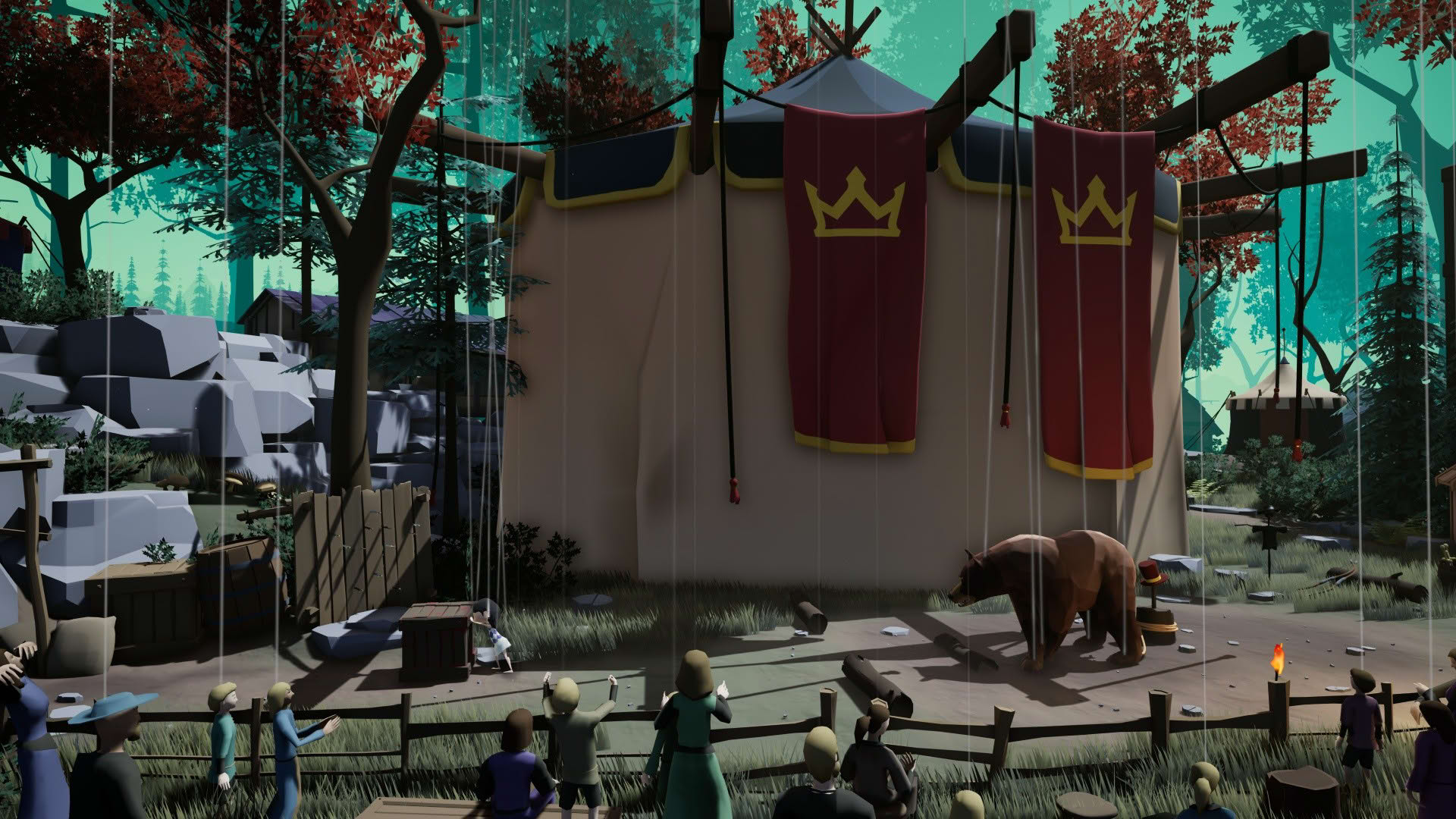 Screenshot for A Juggler's Tale