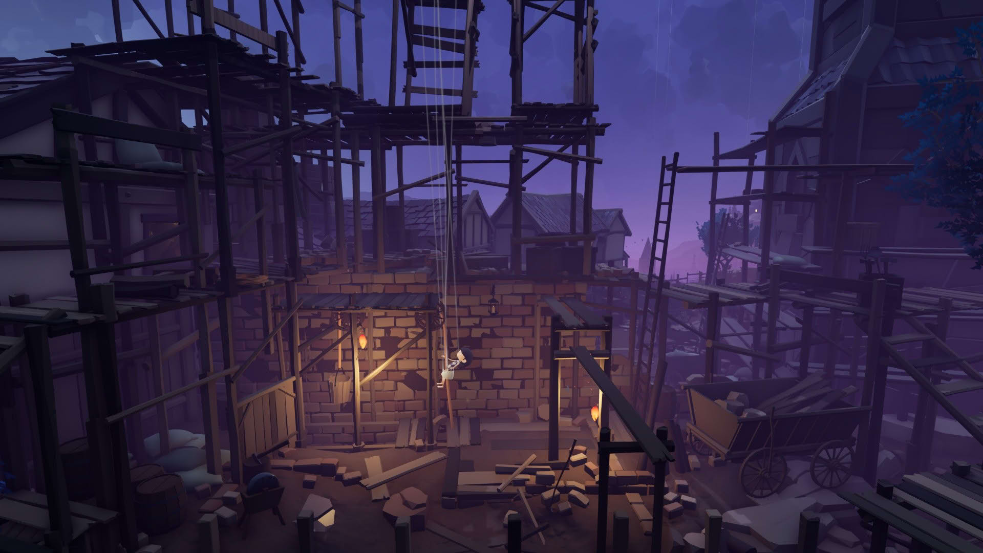 Screenshot for A Juggler's Tale