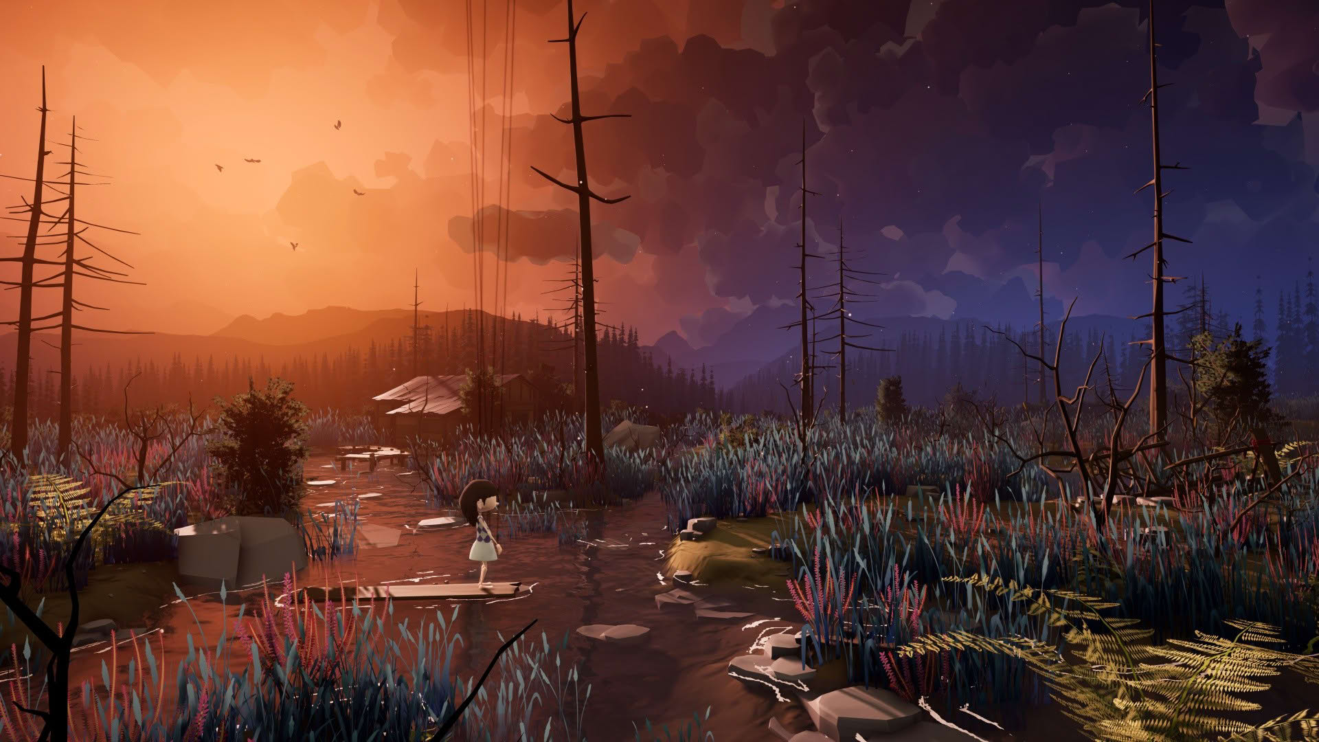 Screenshot for A Juggler's Tale