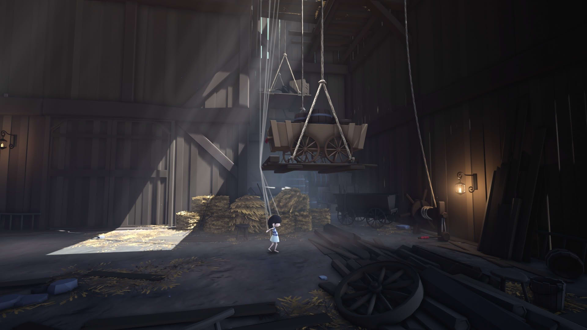 Screenshot for A Juggler's Tale