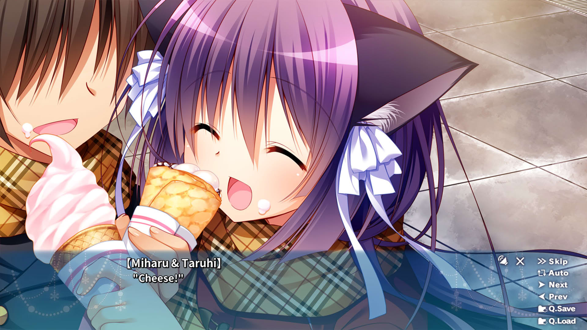Screenshot for Yukikoi Melt