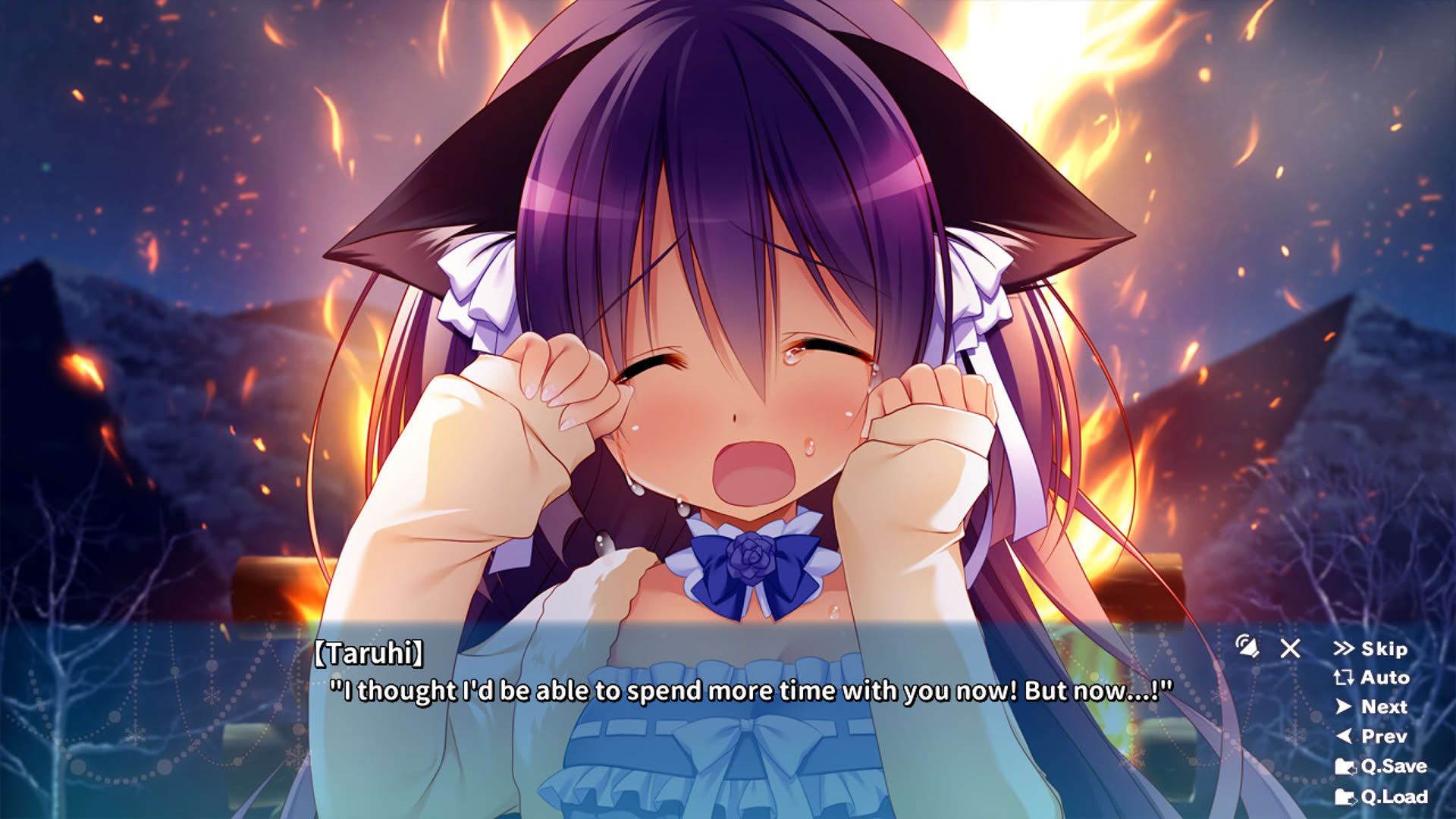 Screenshot for Yukikoi Melt
