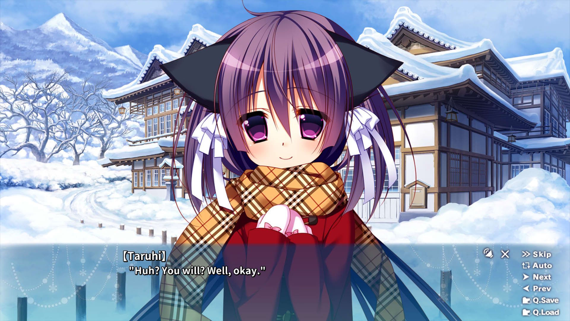 Screenshot for Yukikoi Melt