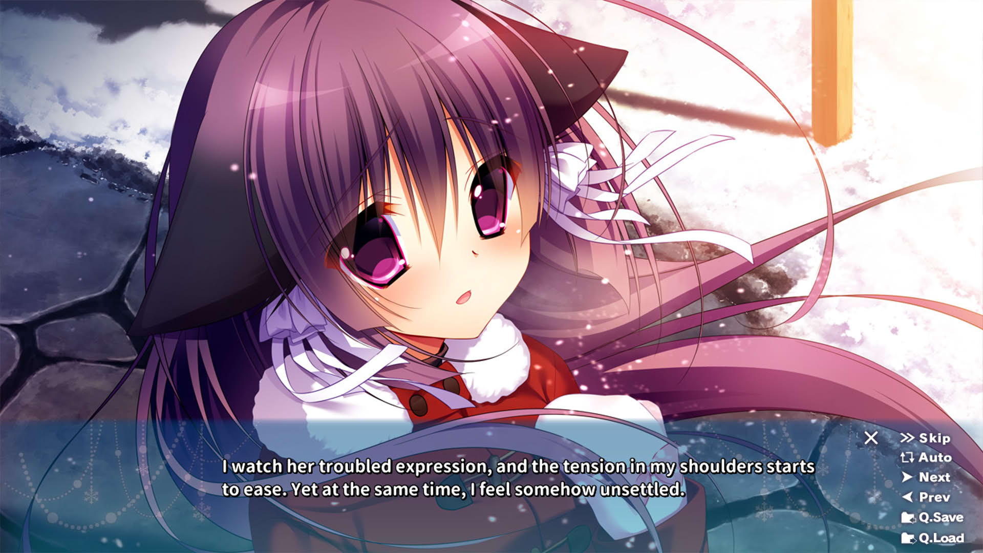 Screenshot for Yukikoi Melt