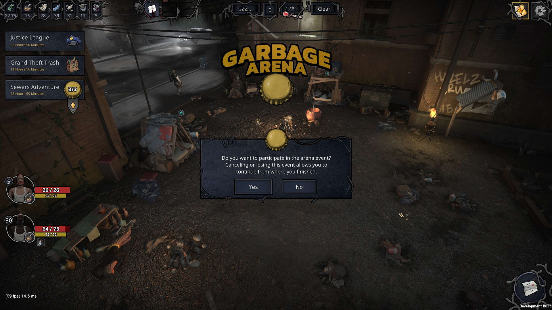 Screenshot for Garbage