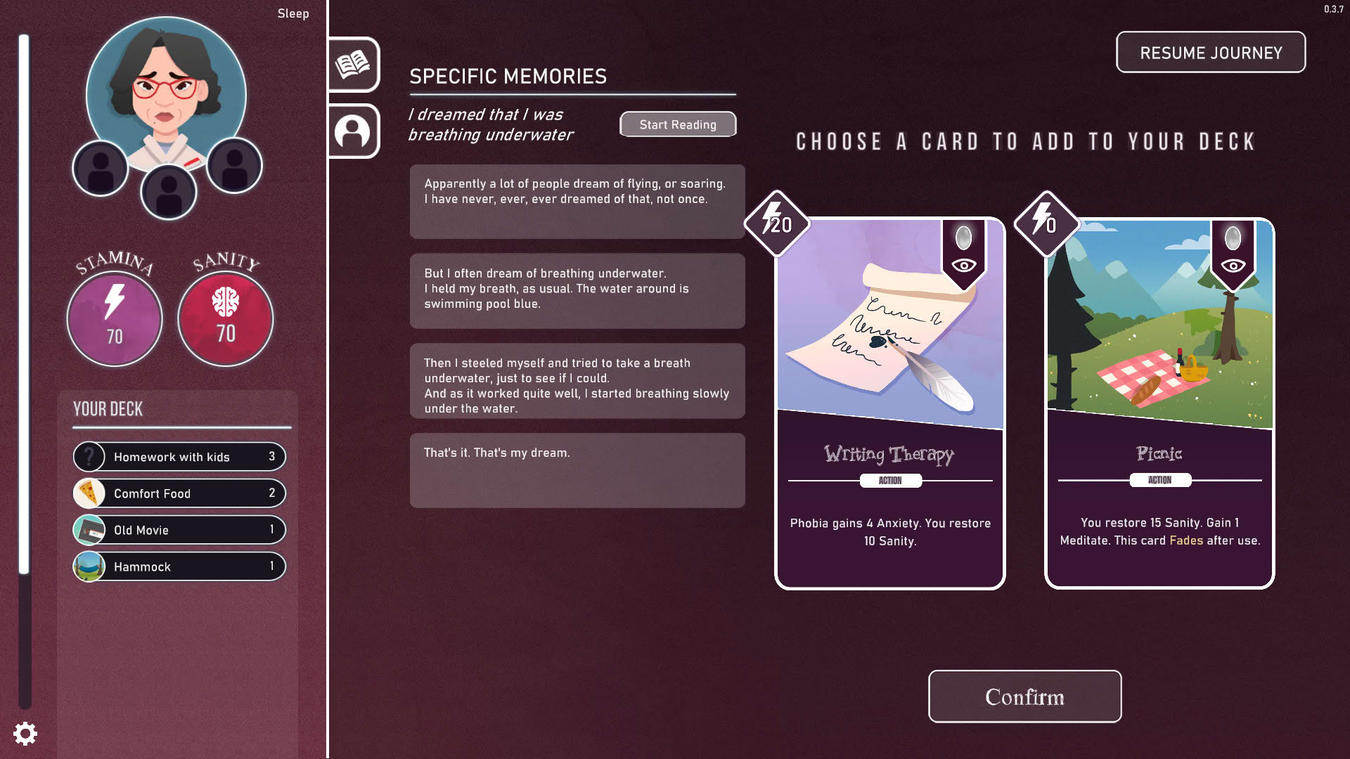 Screenshot for Neurodeck