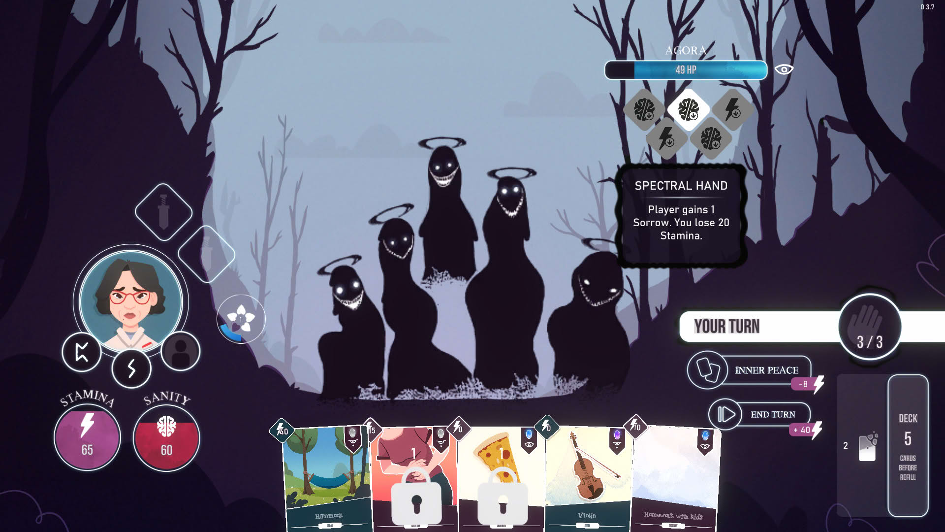Screenshot for Neurodeck