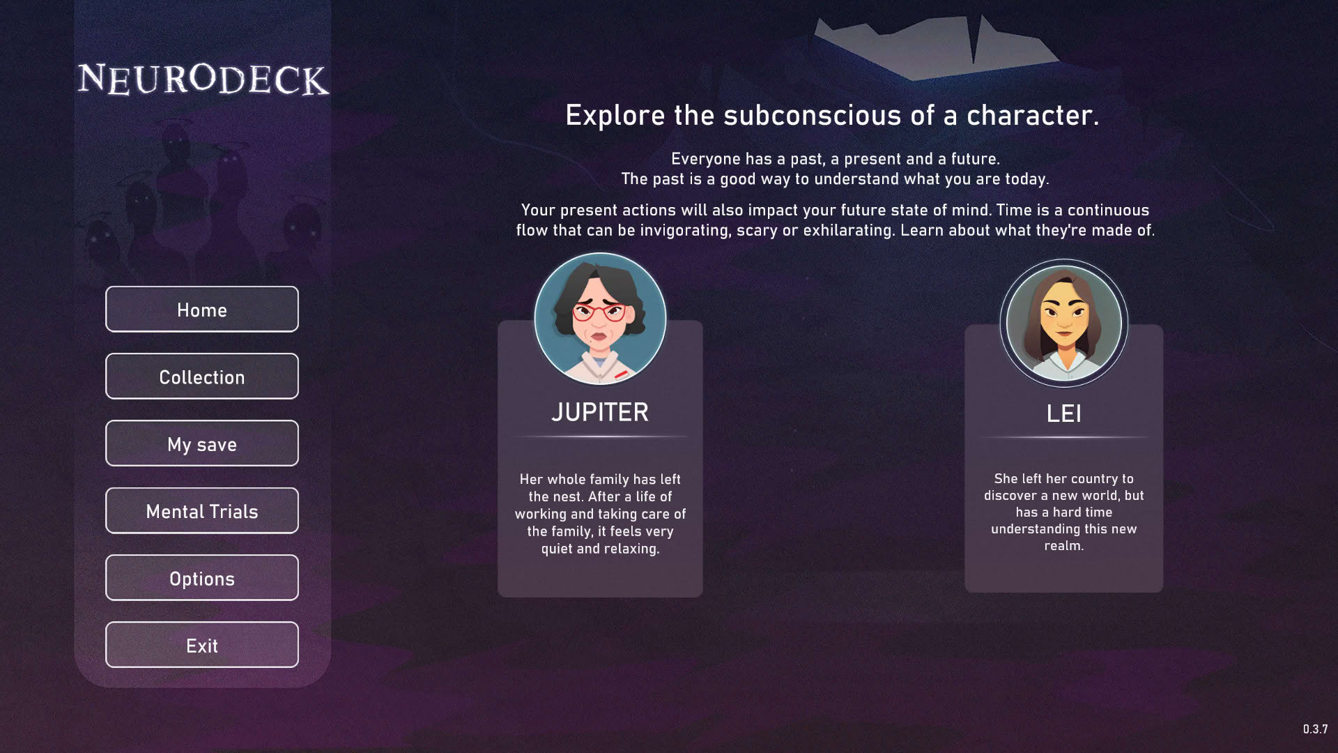 Screenshot for Neurodeck
