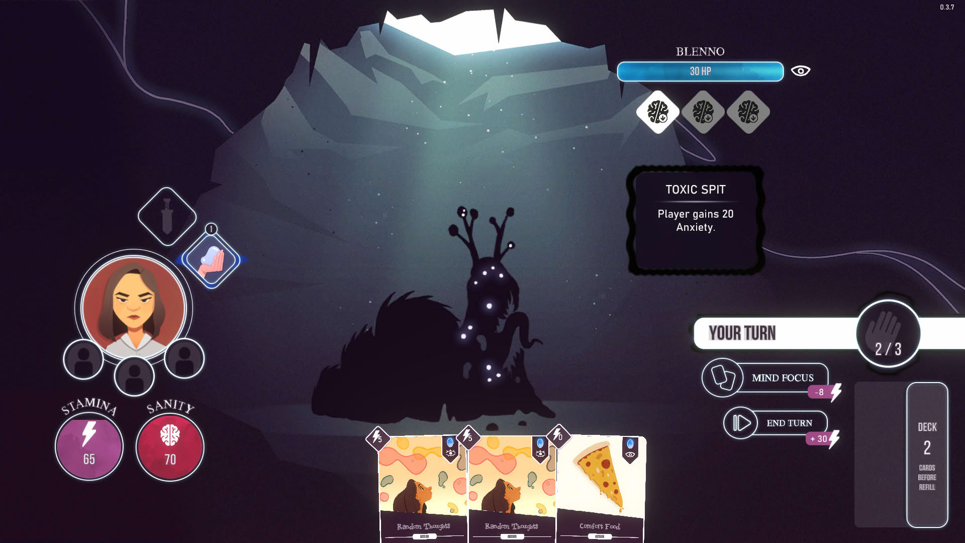 Screenshot for Neurodeck