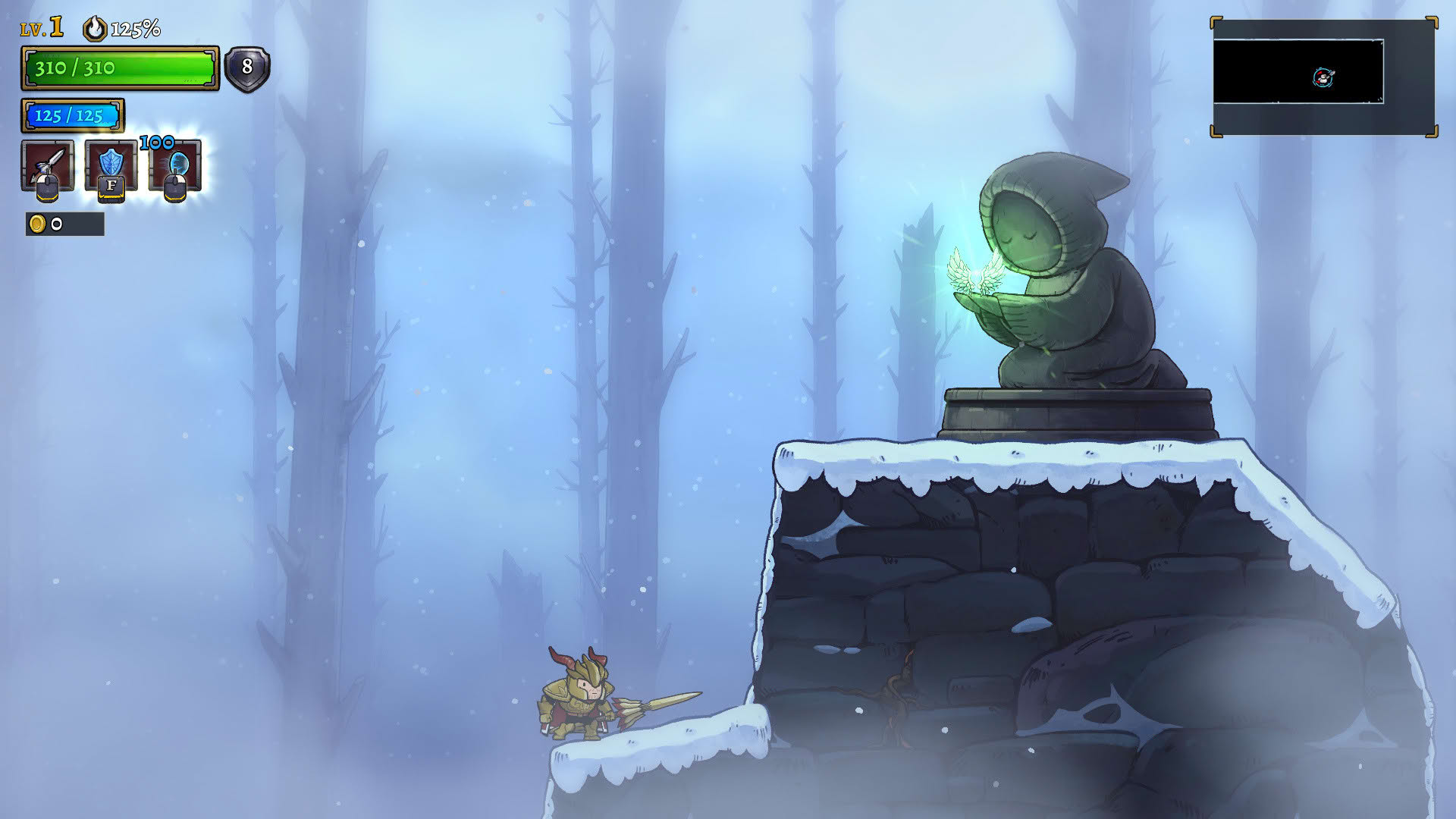 Screenshot for Rogue Legacy 2
