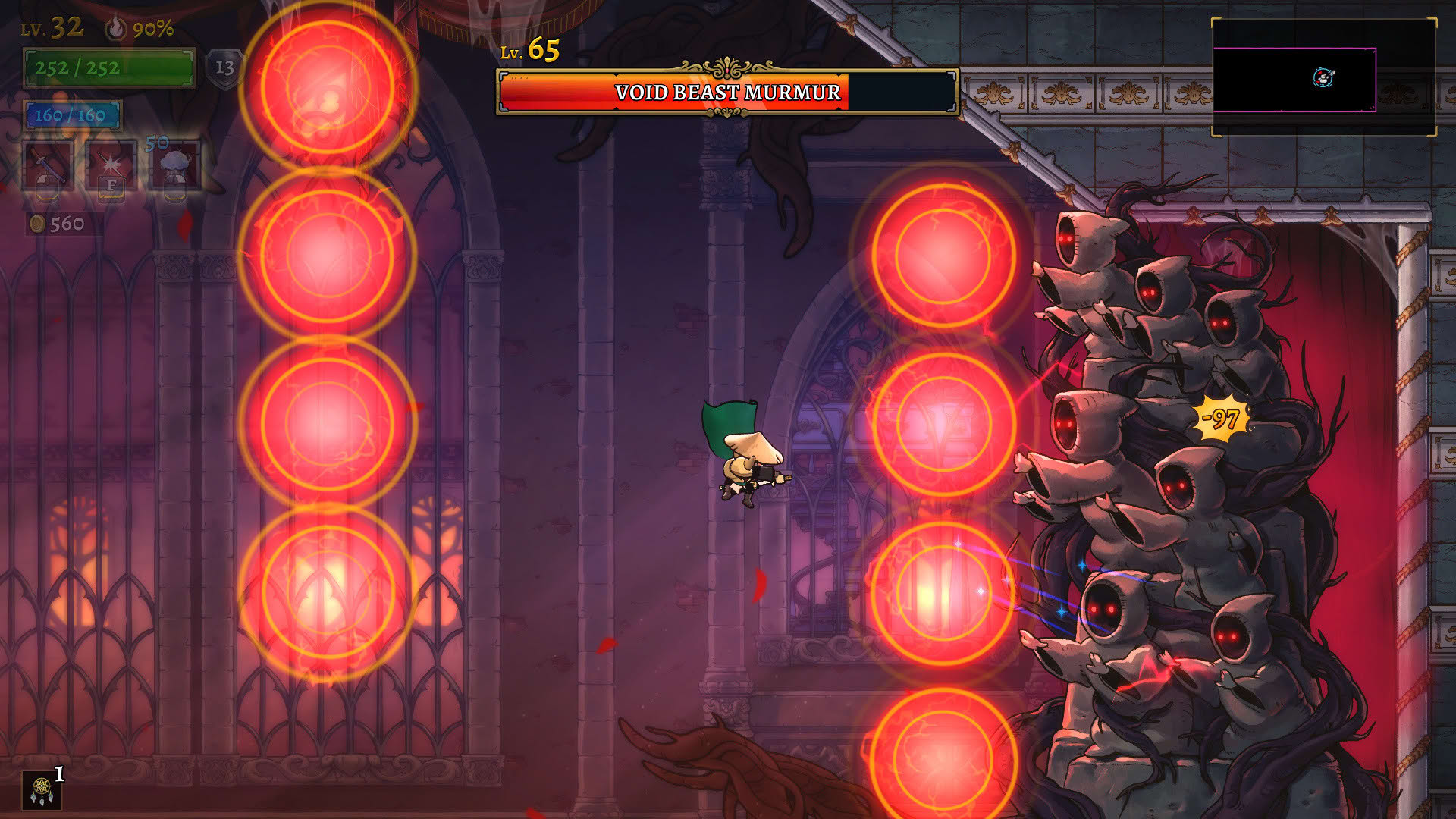 Screenshot for Rogue Legacy 2