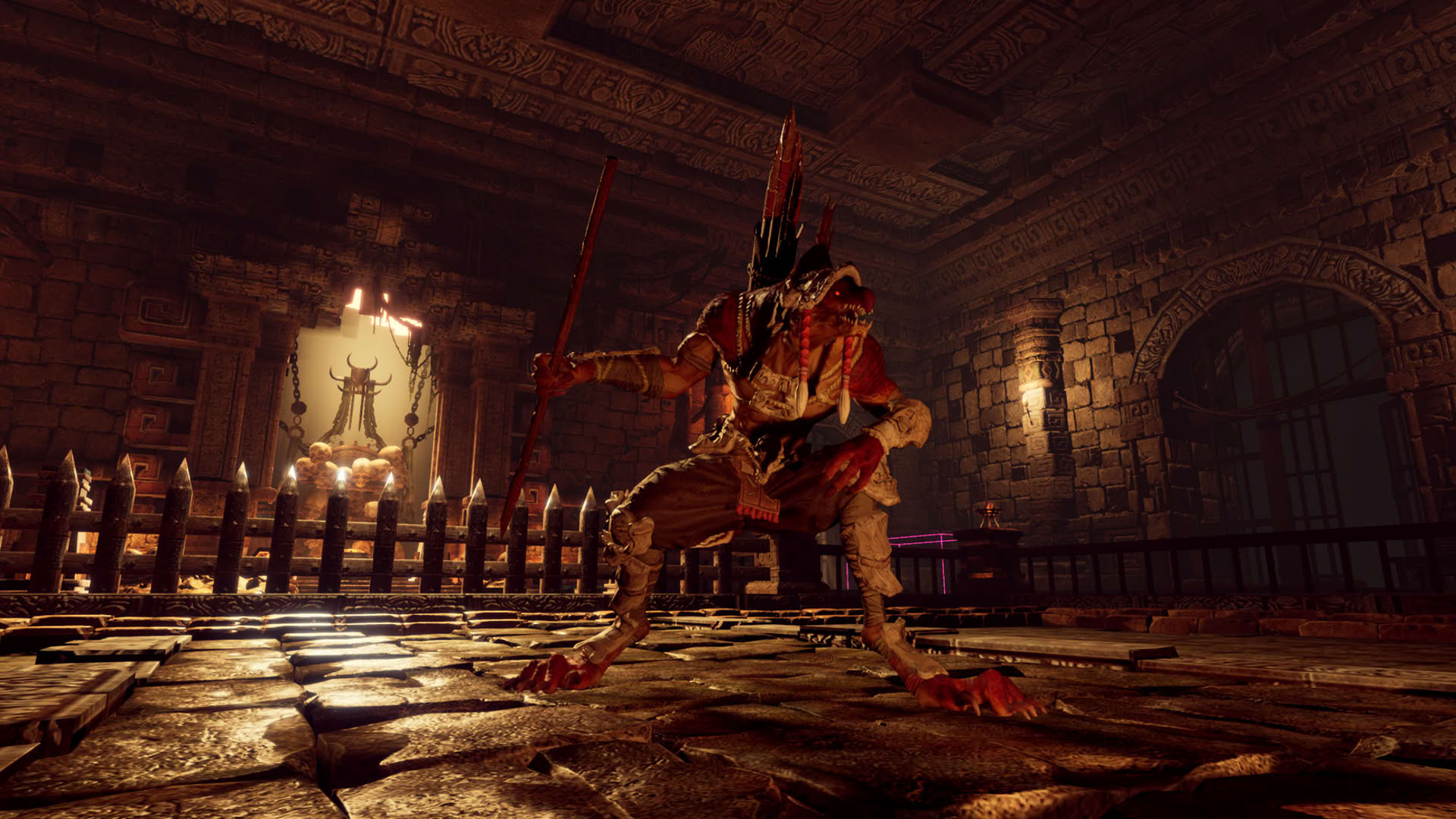 Screenshot for Bless Unleashed