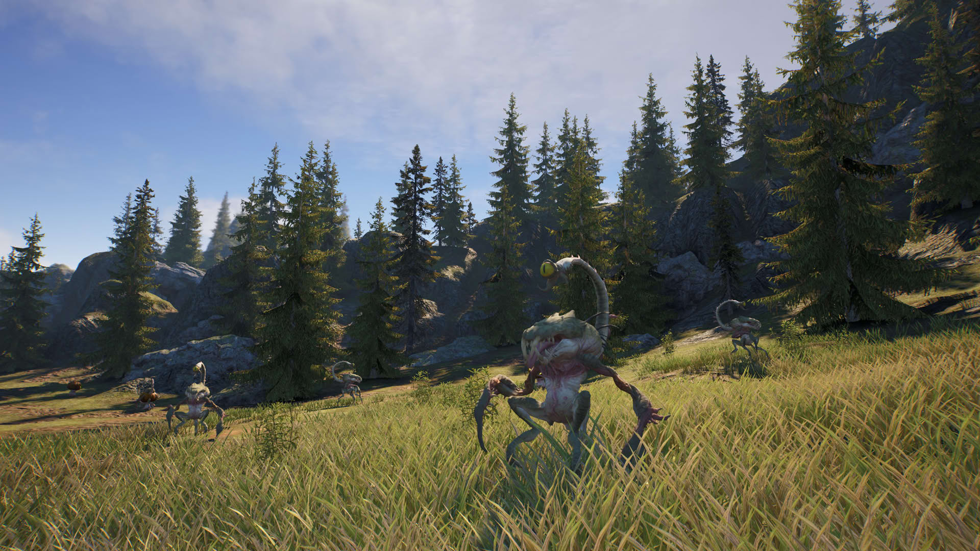 Screenshot for Bless Unleashed