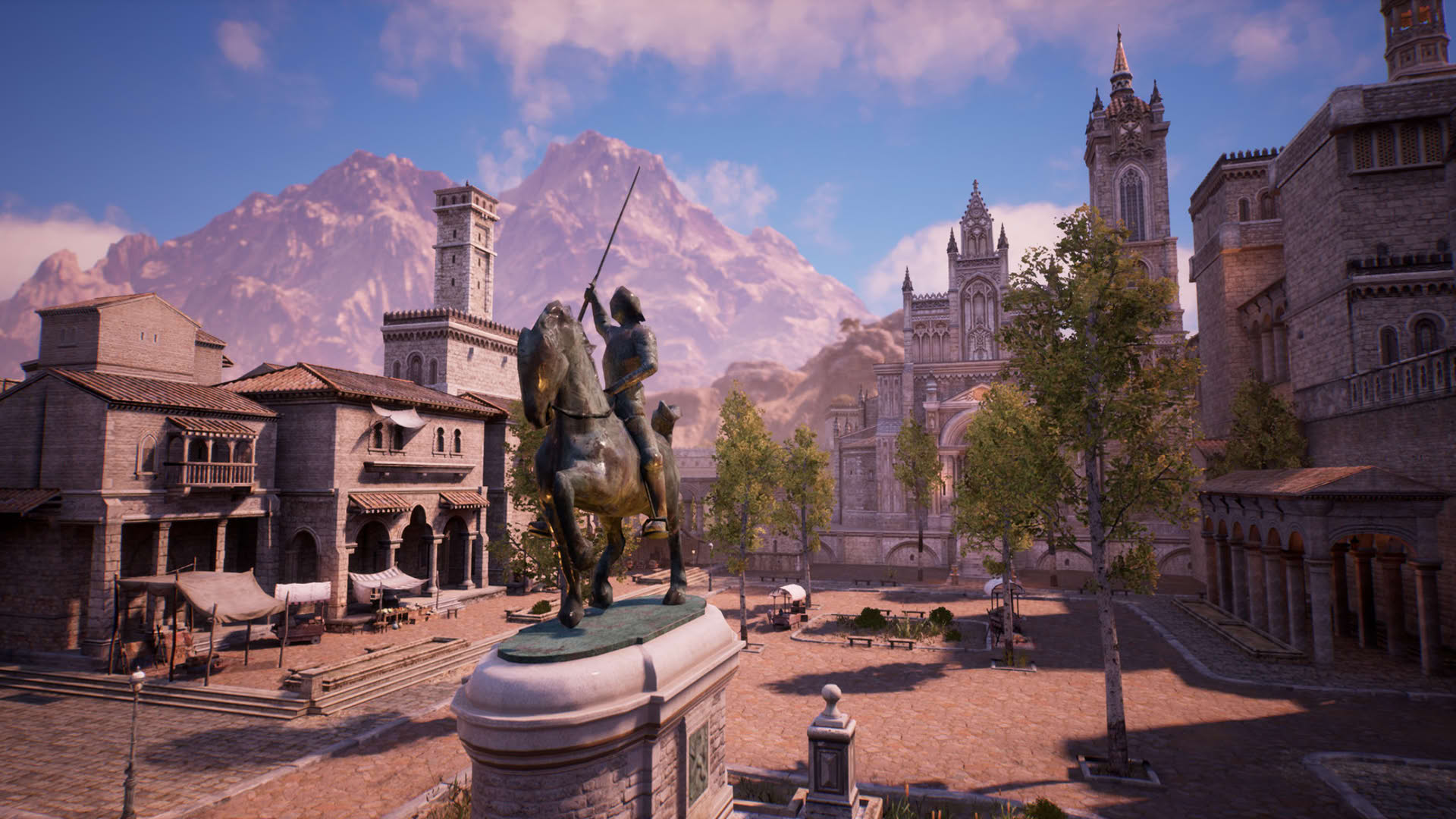 Screenshot for Bless Unleashed