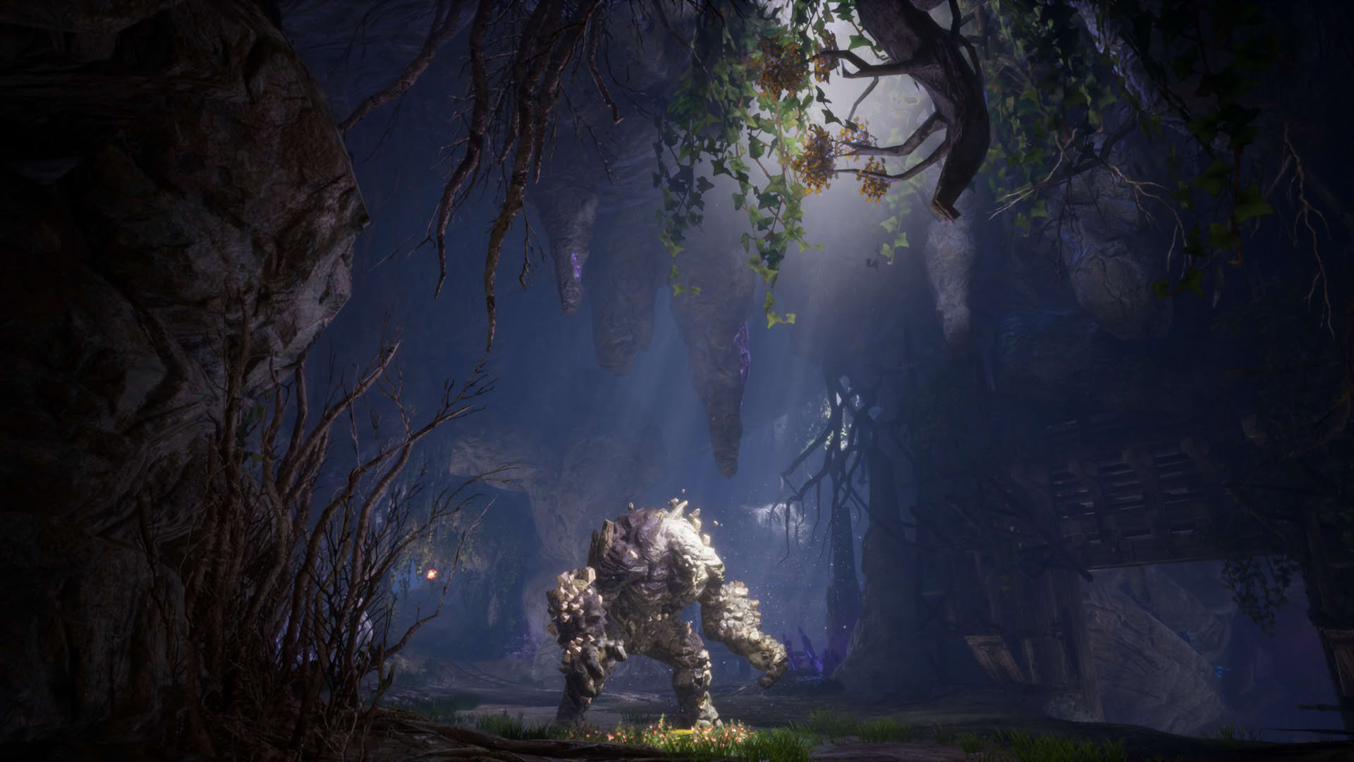 Screenshot for Bless Unleashed