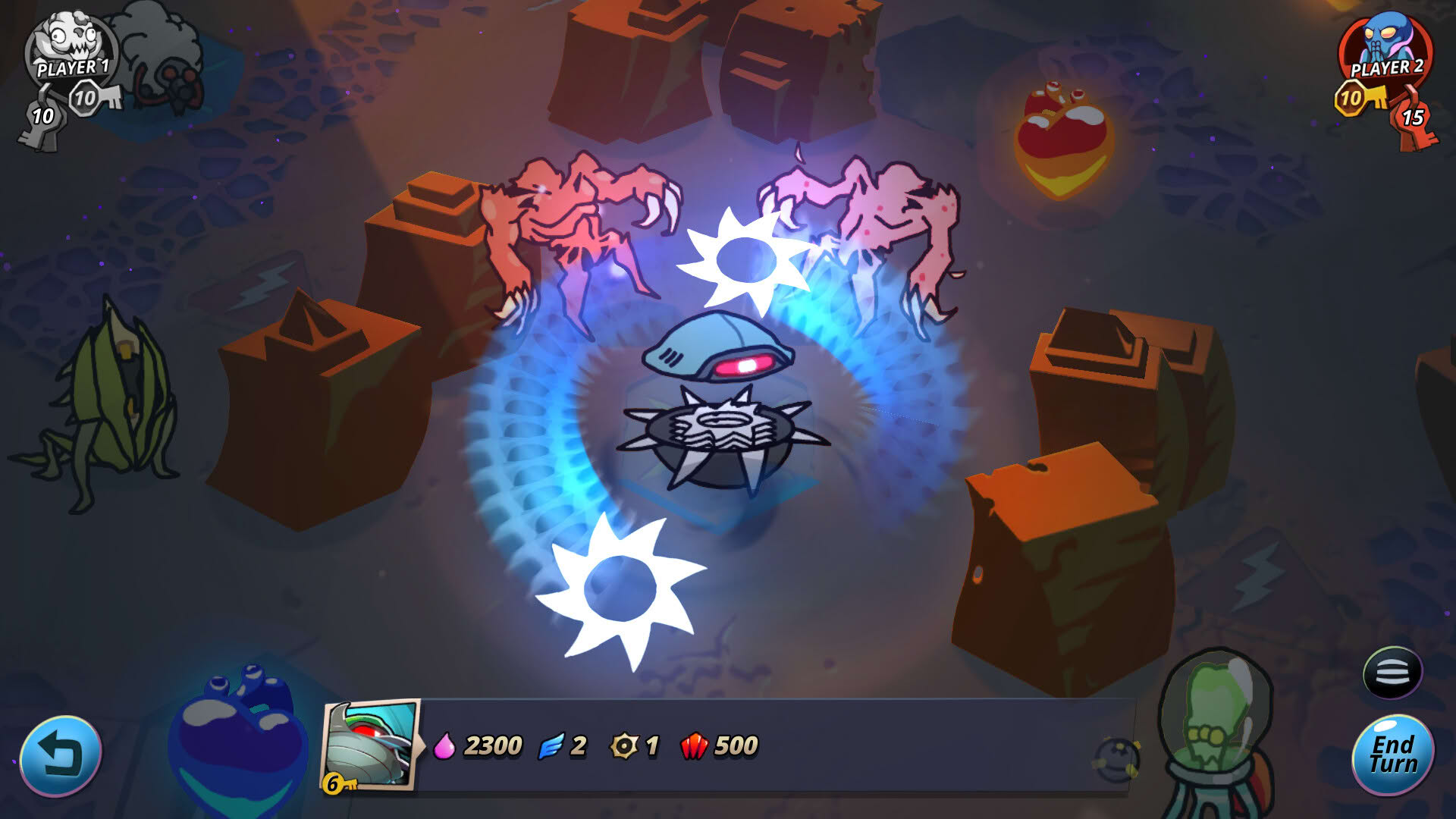 Screenshot for Phobies
