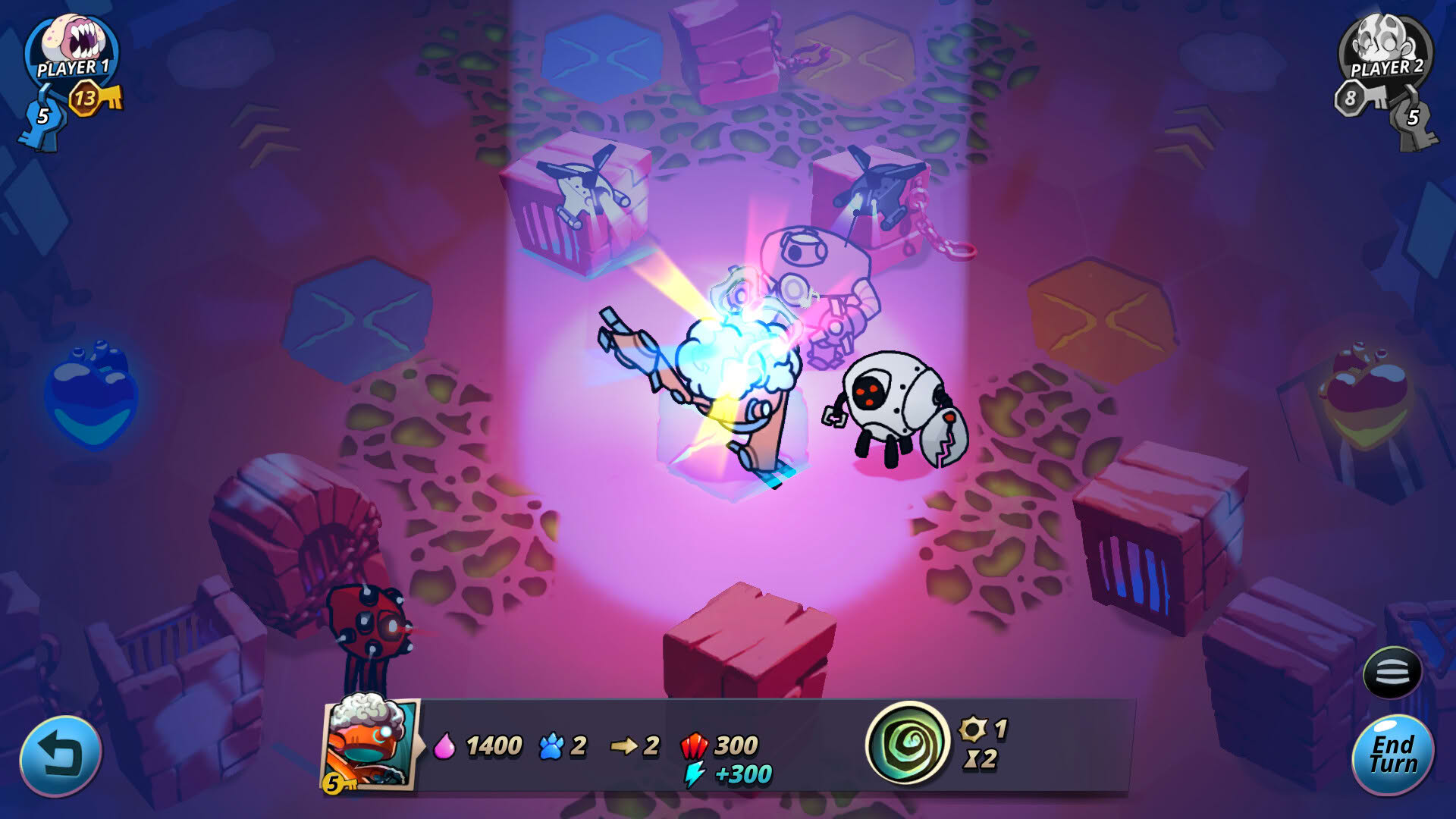 Screenshot for Phobies
