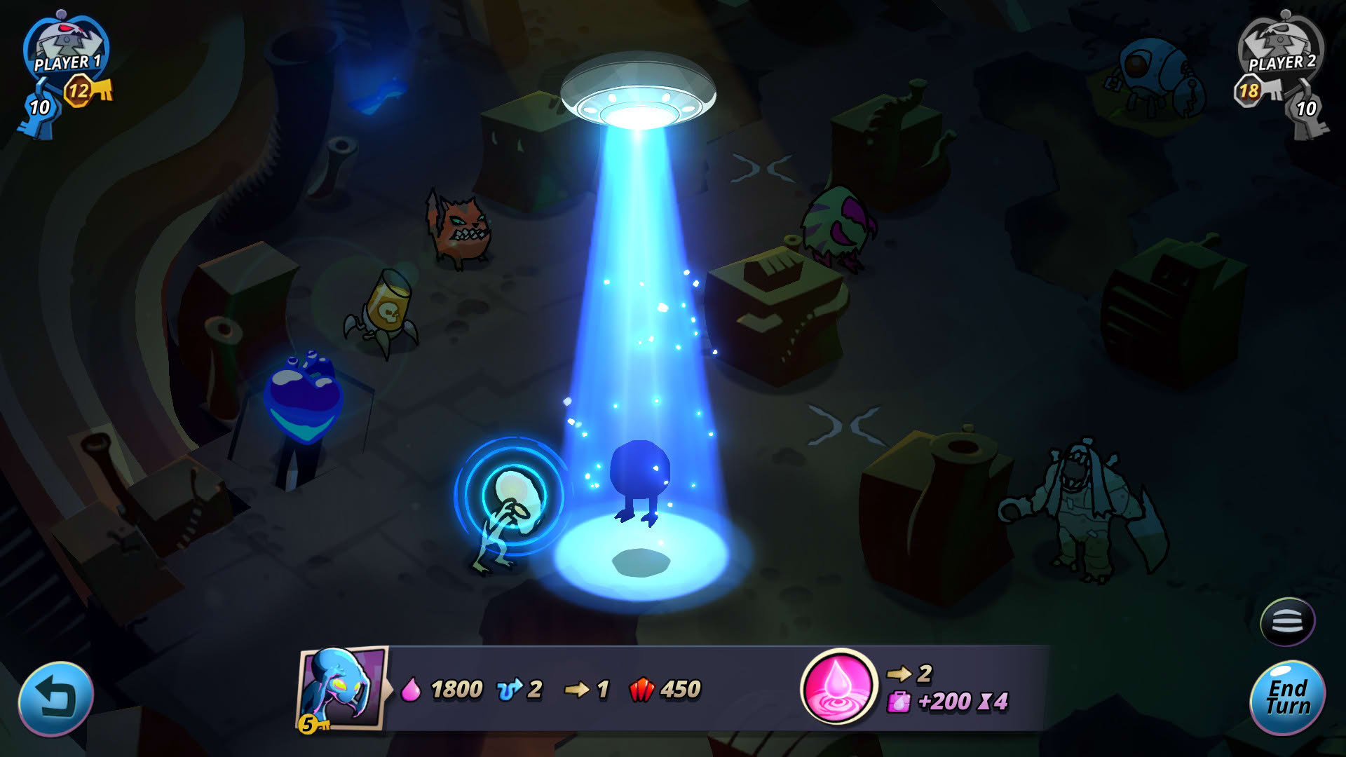 Screenshot for Phobies