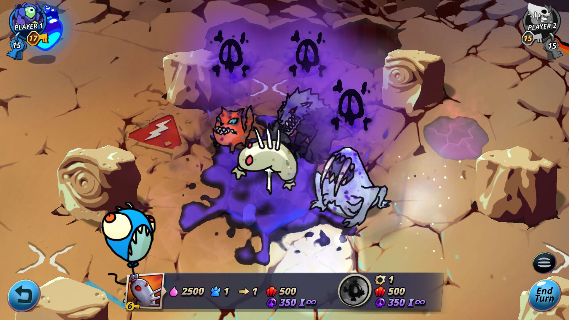 Screenshot for Phobies