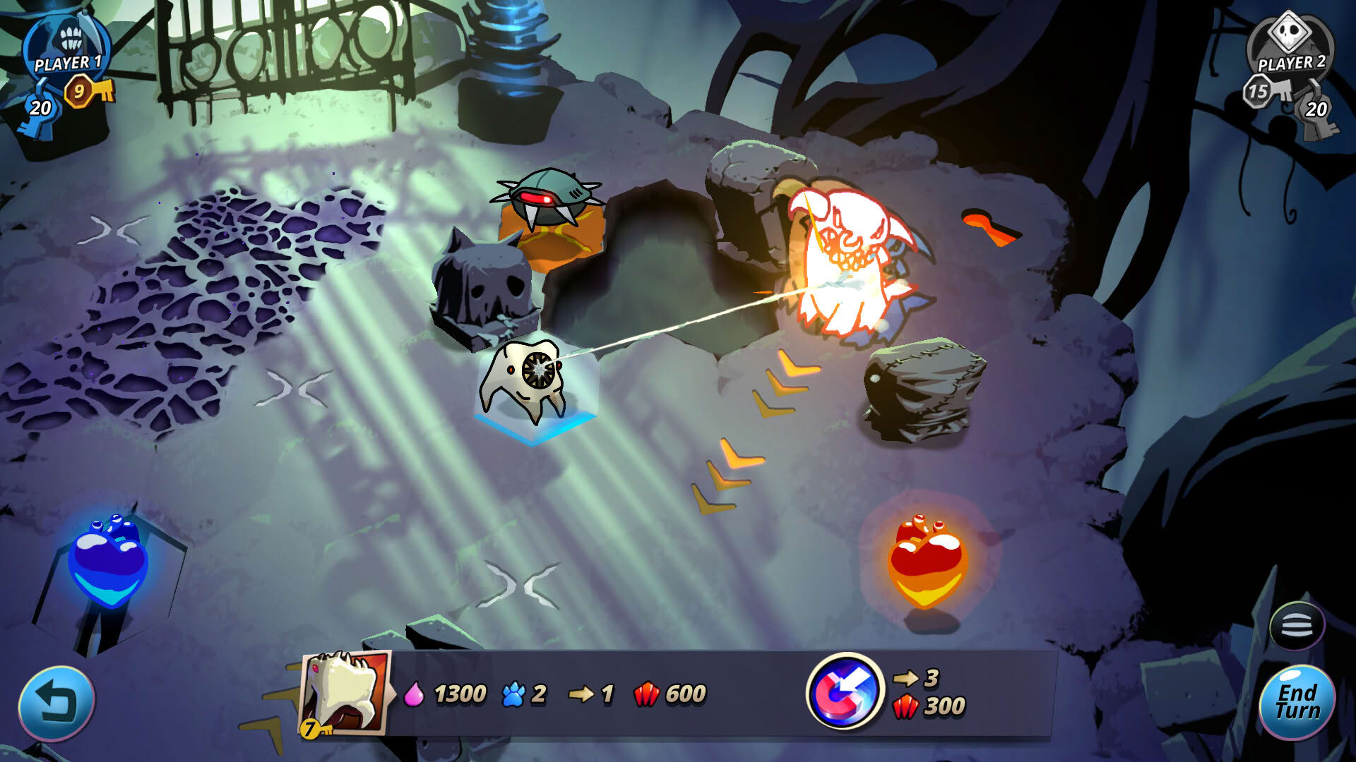 Screenshot for Phobies