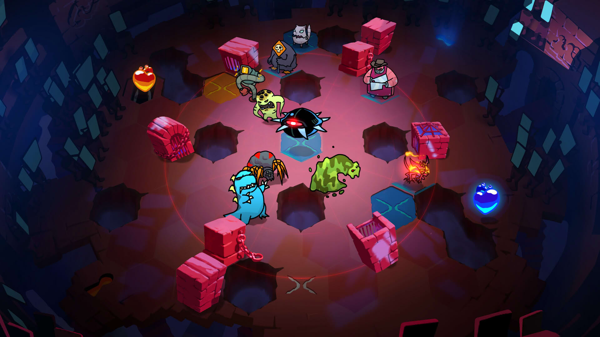 Screenshot for Phobies