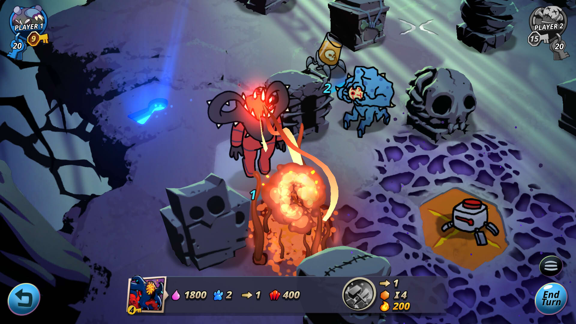 Screenshot for Phobies