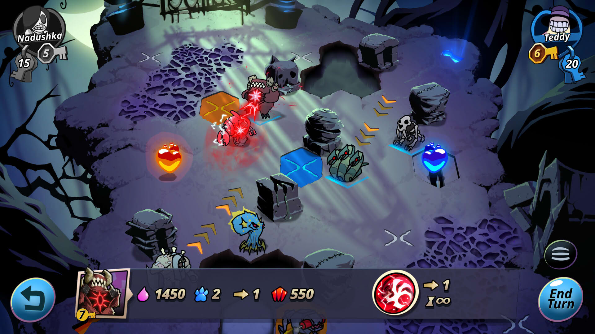 Screenshot for Phobies