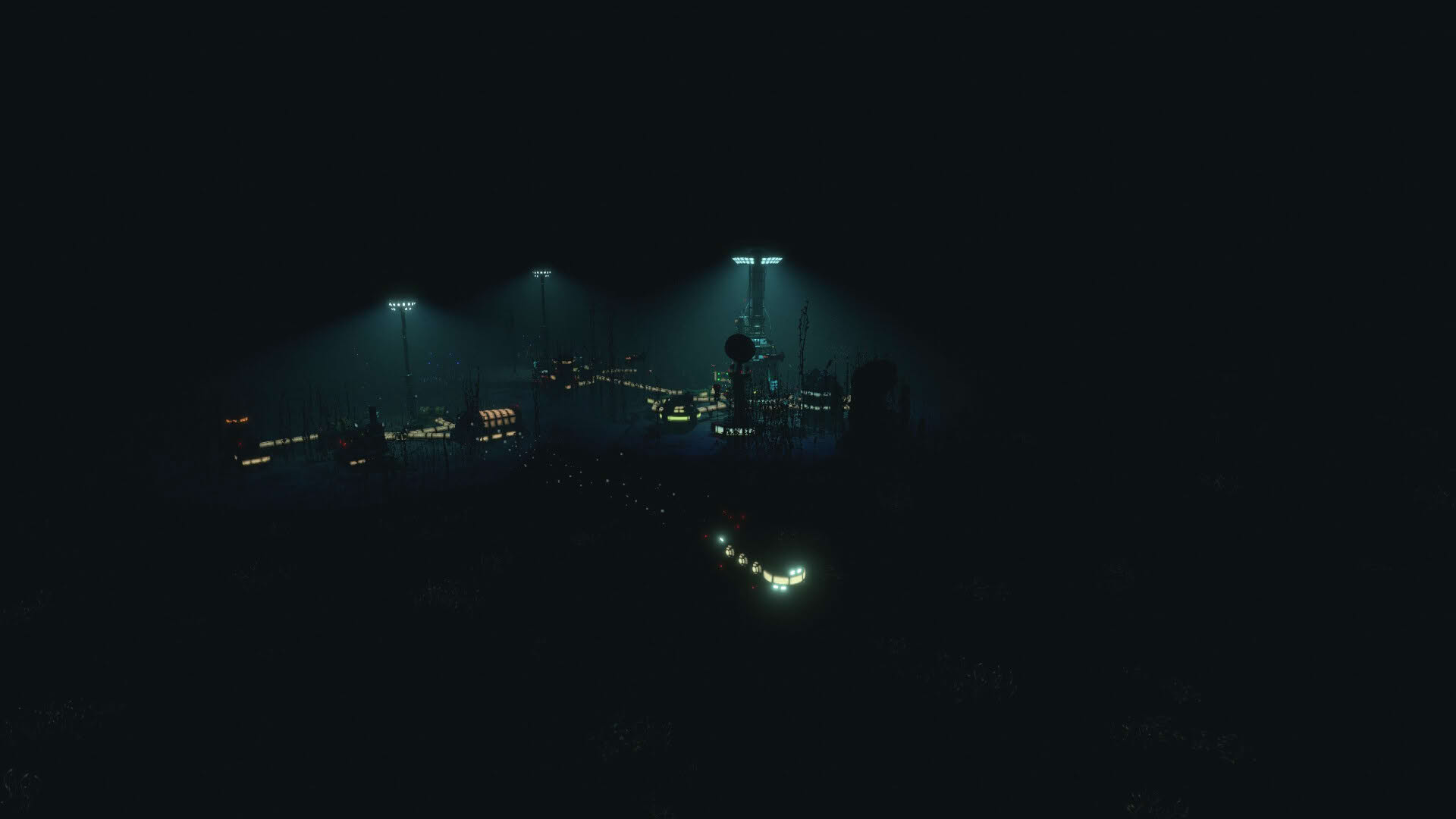 Screenshot for Surviving the Abyss