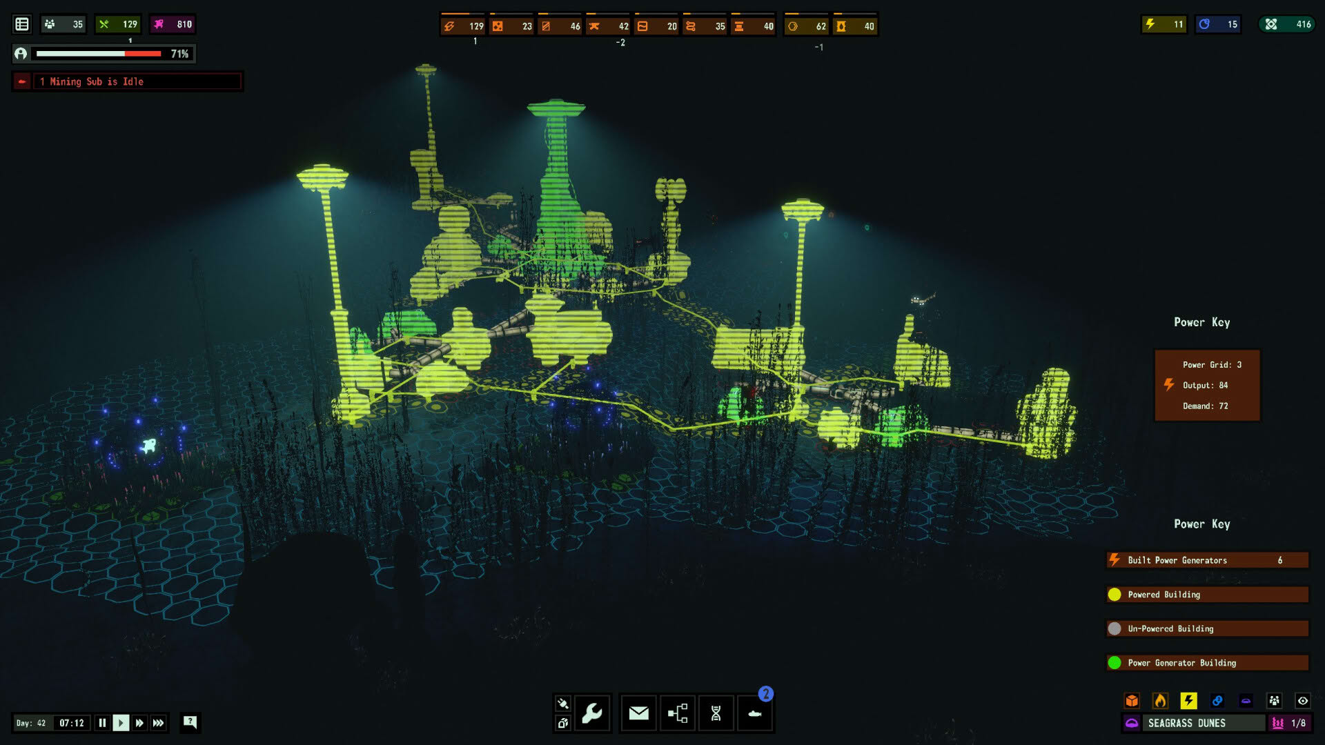 Screenshot for Surviving the Abyss