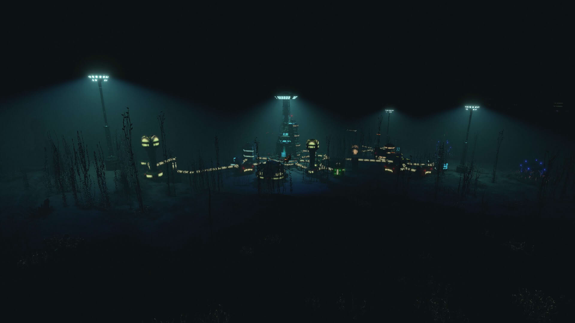 Screenshot for Surviving the Abyss