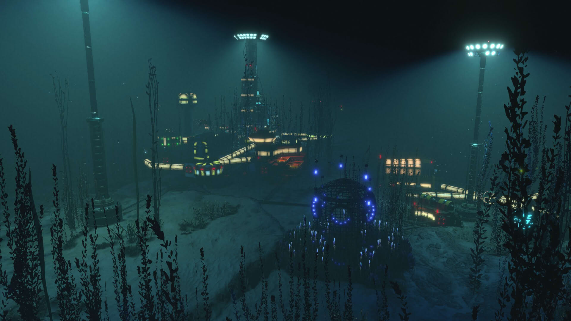 Screenshot for Surviving the Abyss