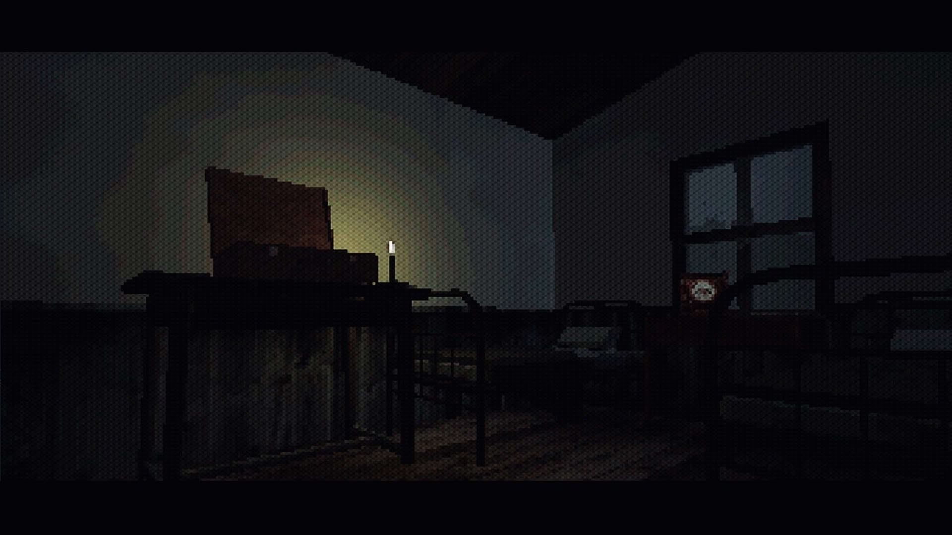 Screenshot for No One Lives Under the Lighthouse