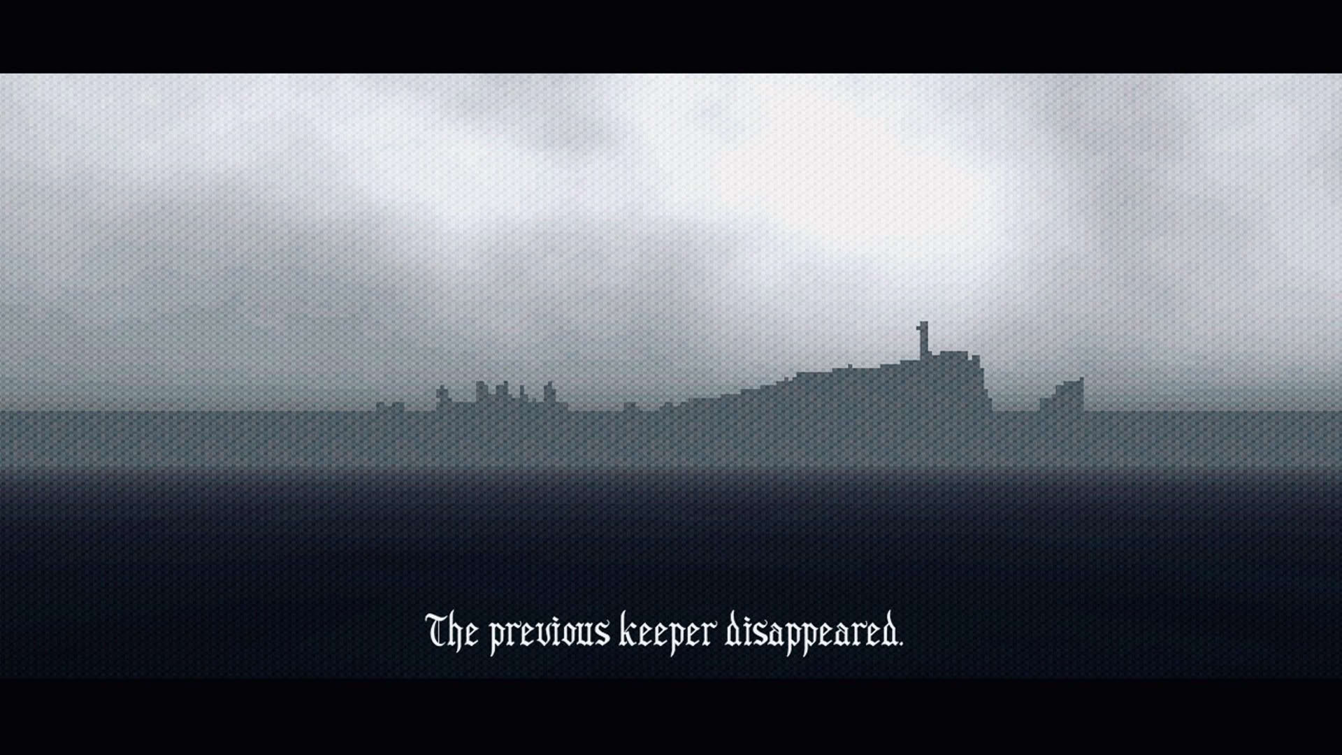 Screenshot for No One Lives Under the Lighthouse