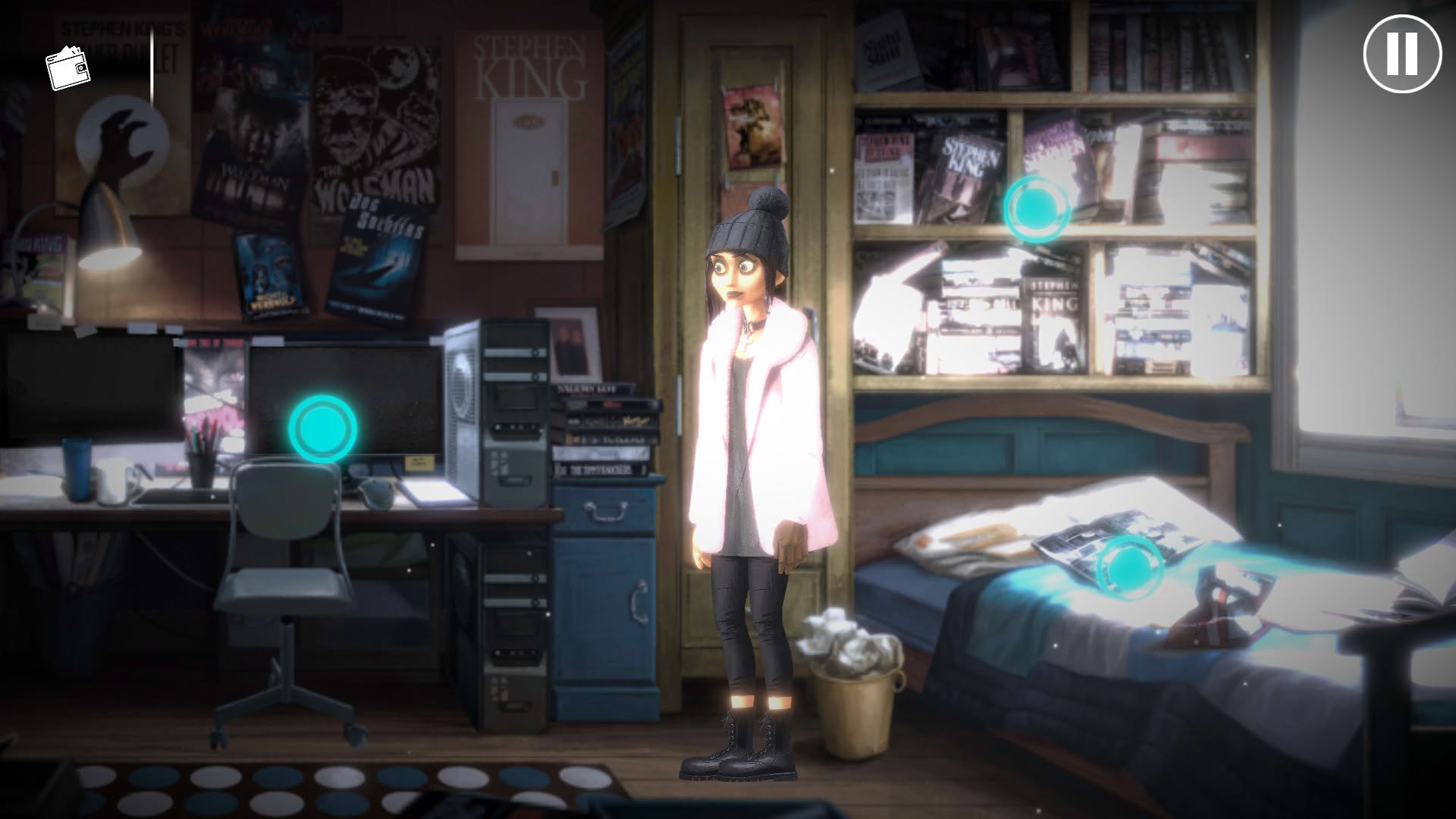 Screenshot for Beyond This Side