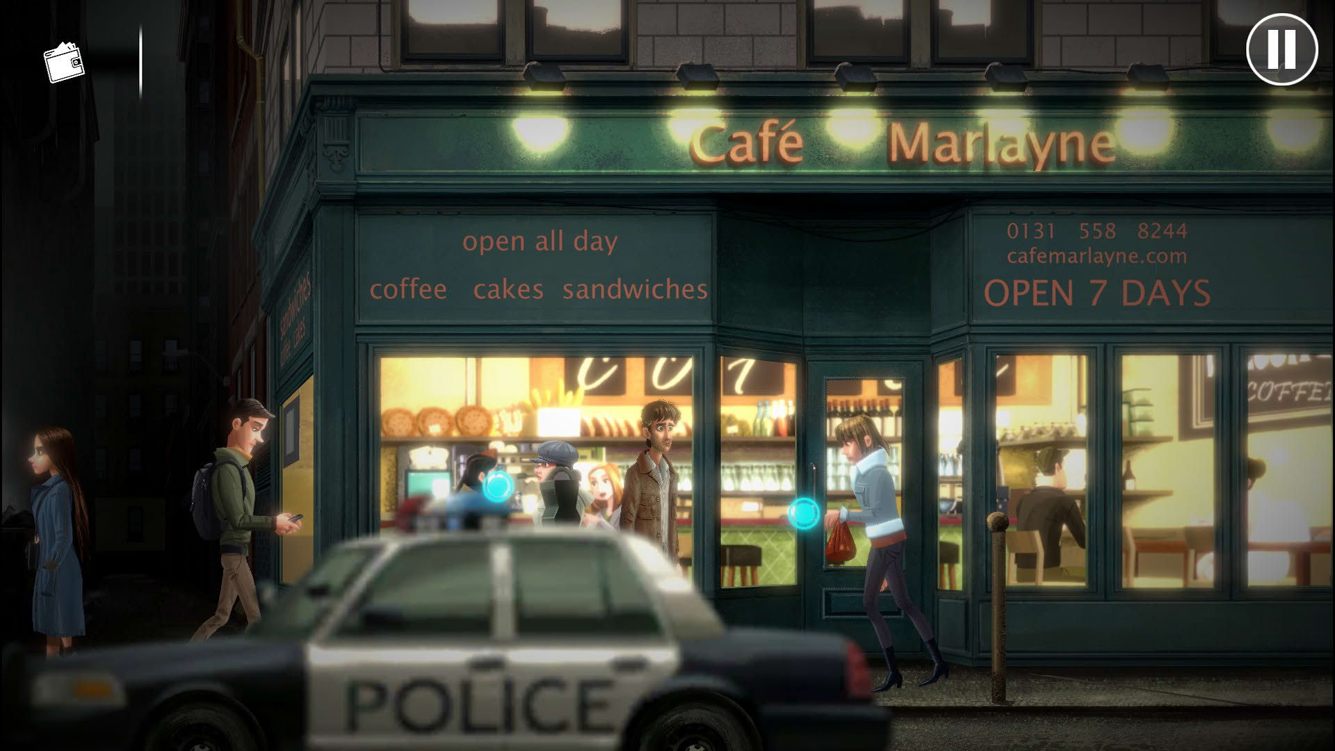 Screenshot for Beyond This Side