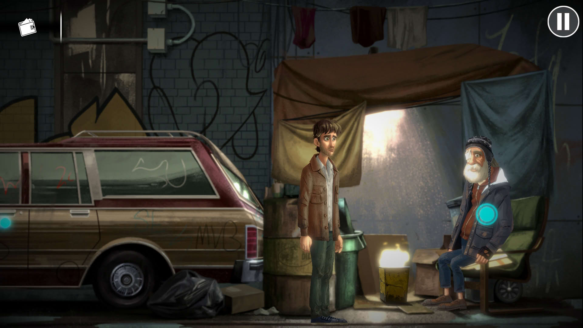 Screenshot for Beyond This Side