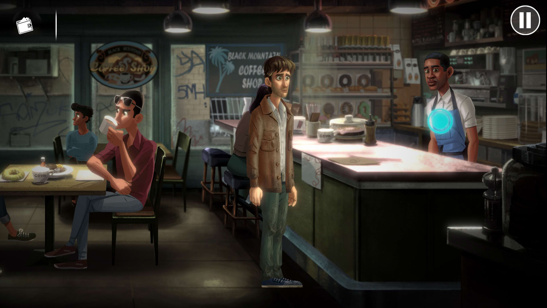 Screenshot for Beyond This Side