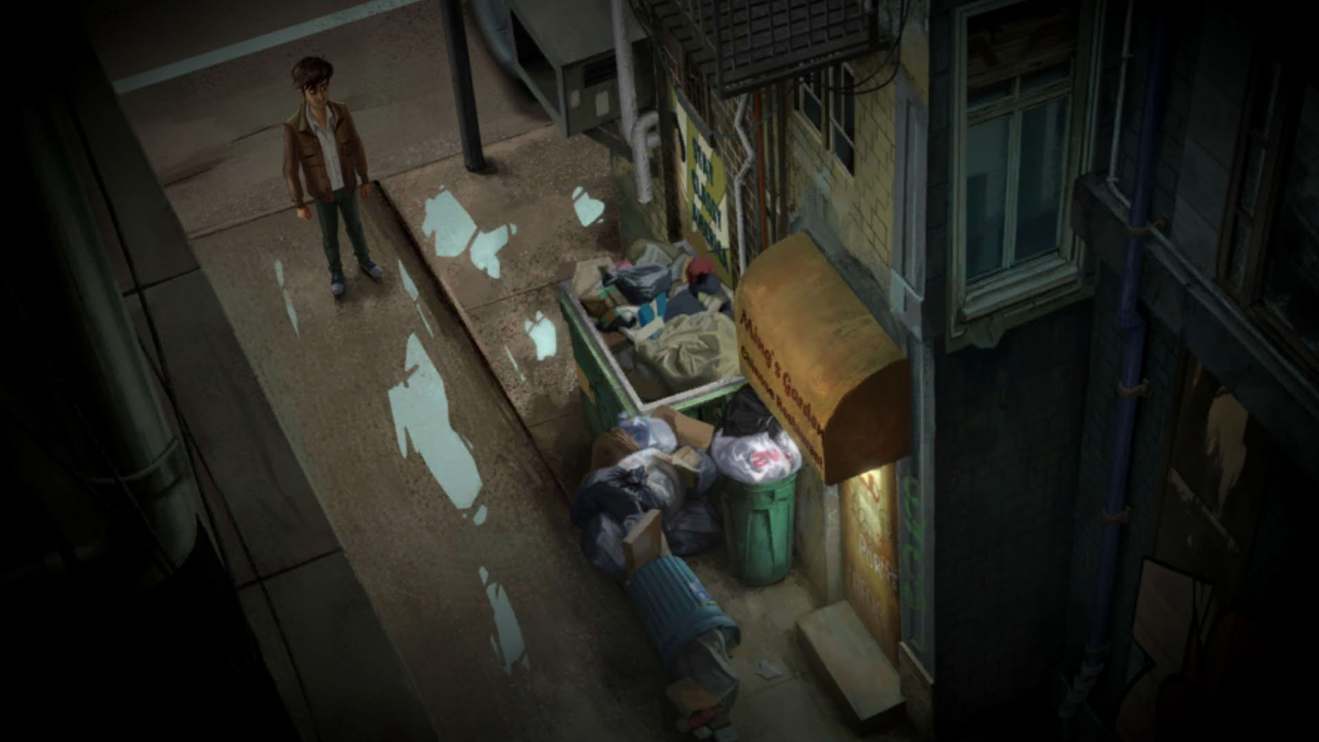 Screenshot for Beyond This Side