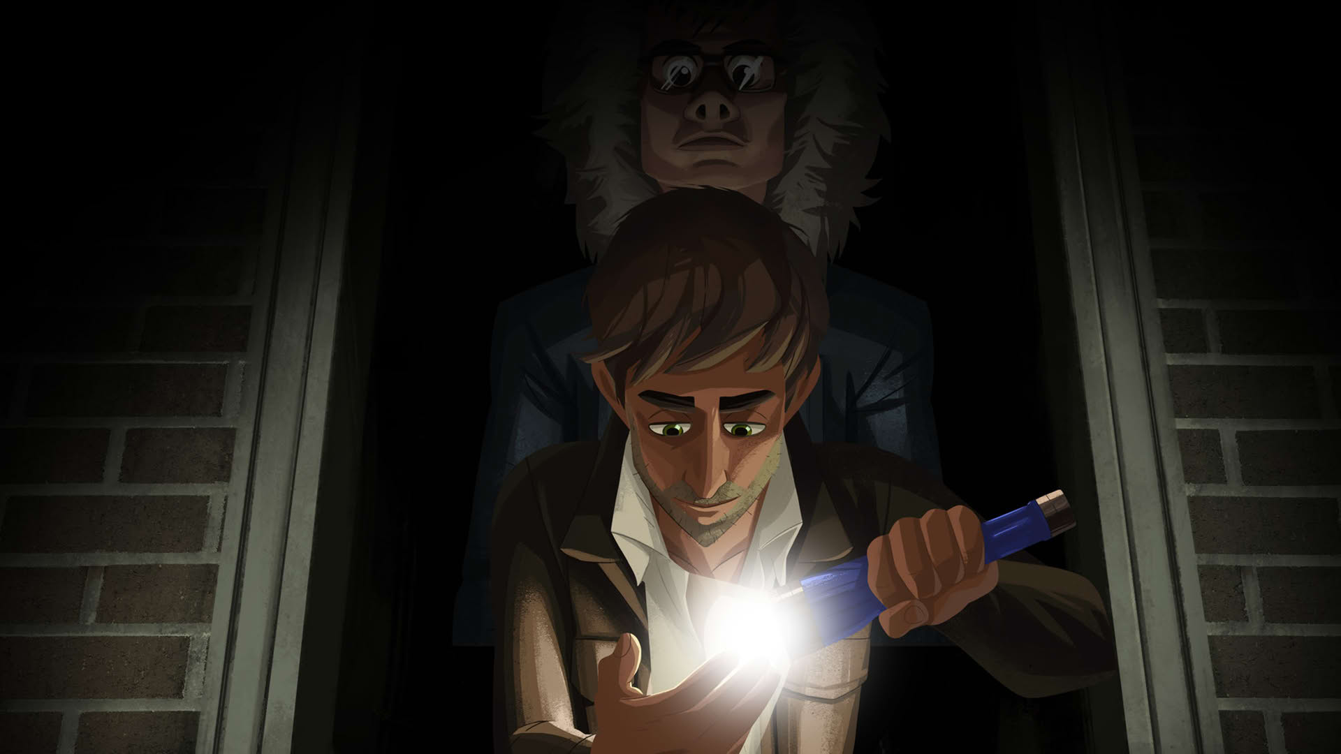 Screenshot for Beyond This Side