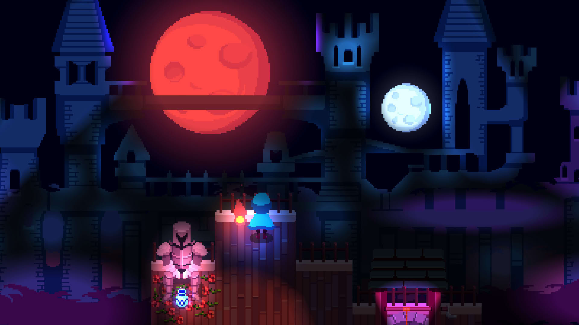 Screenshot for Night Reverie