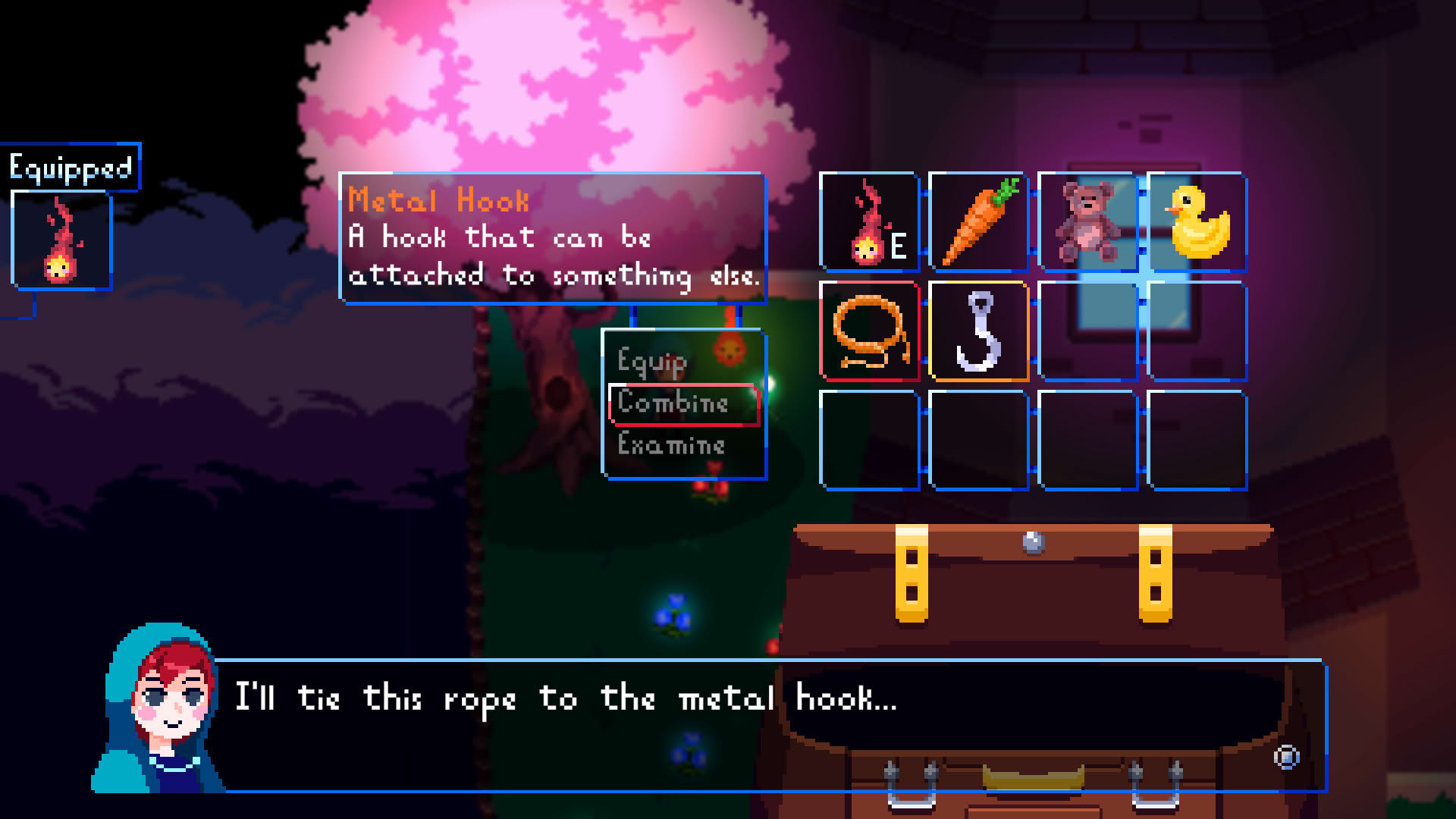 Screenshot for Night Reverie