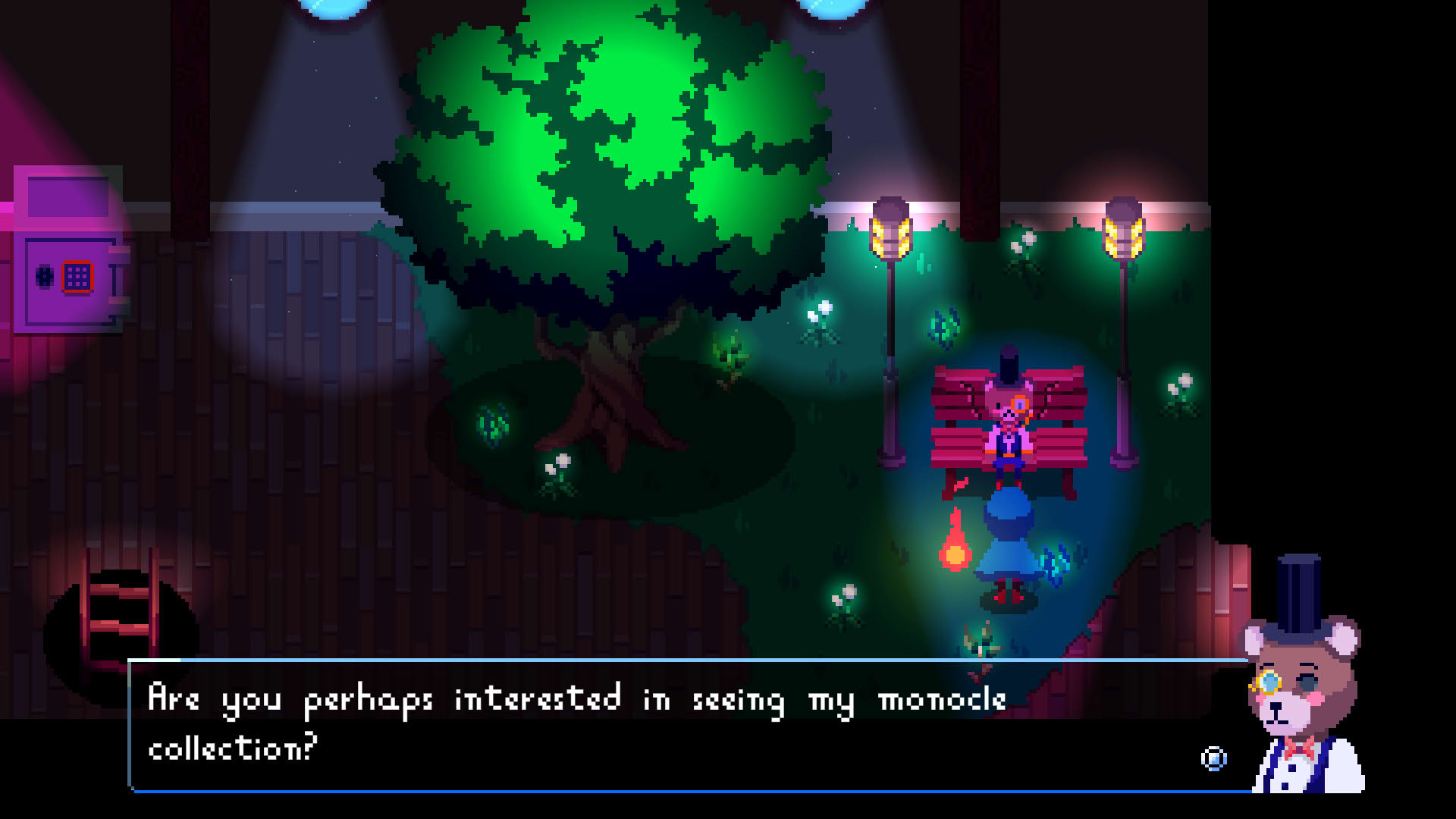 Screenshot for Night Reverie
