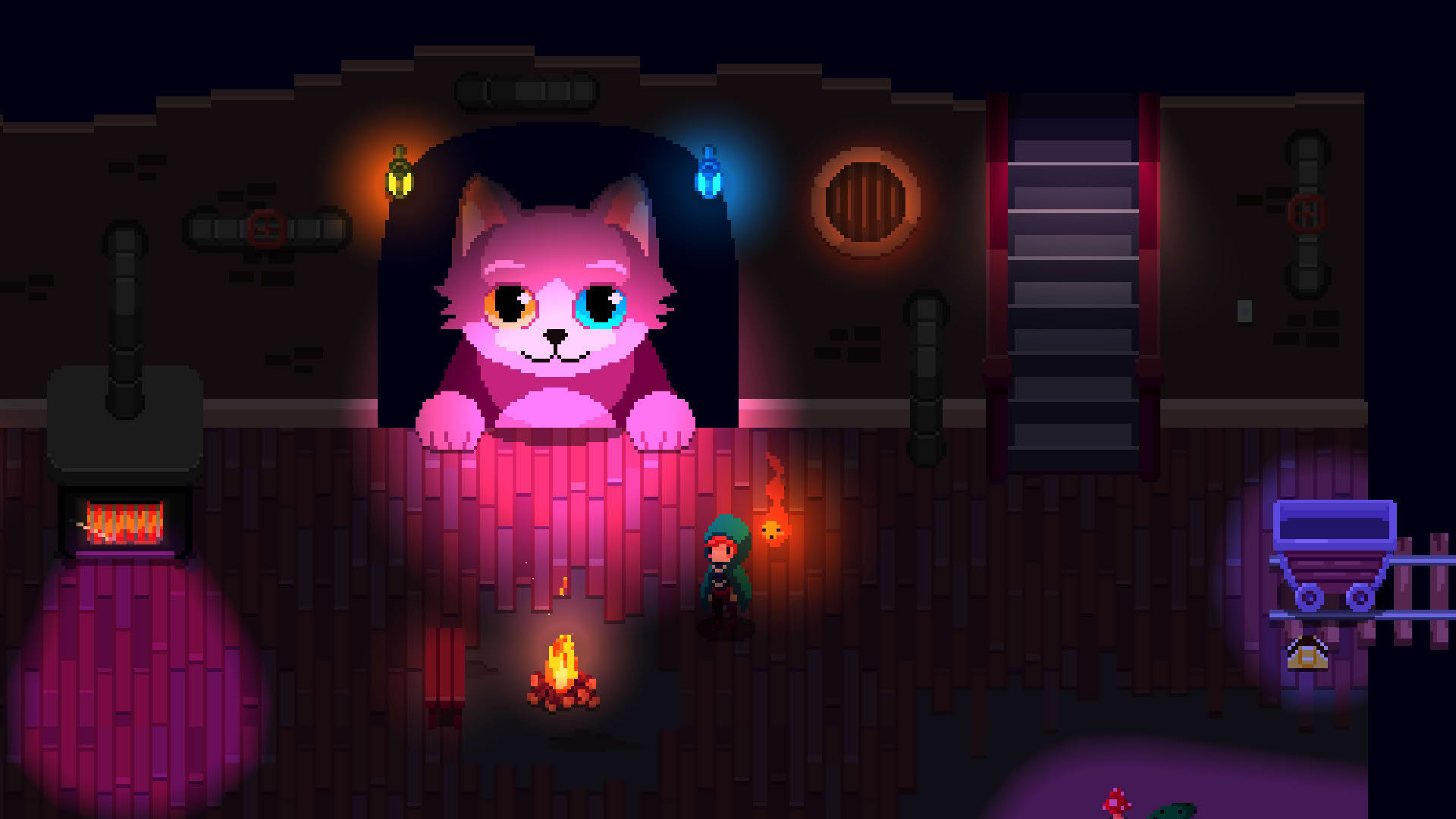 Screenshot for Night Reverie