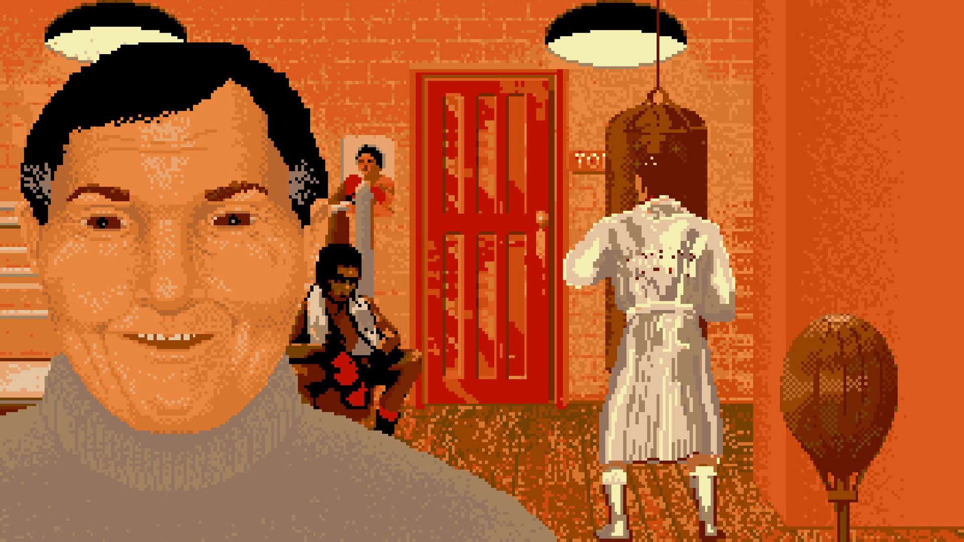 Screenshot for World Championship Boxing Manager