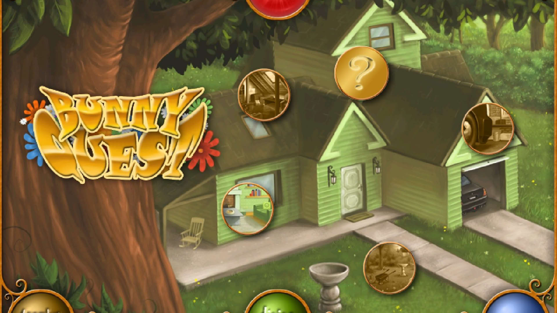 Screenshot for Bunny Quest