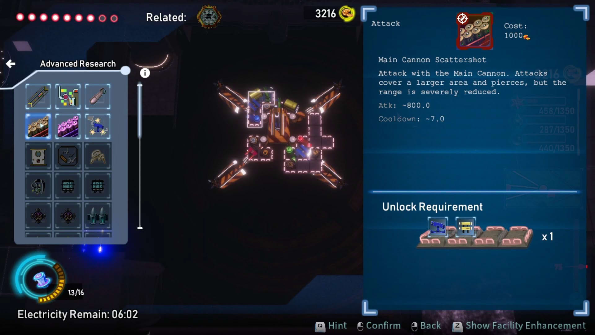 Screenshot for Craft In Abyss