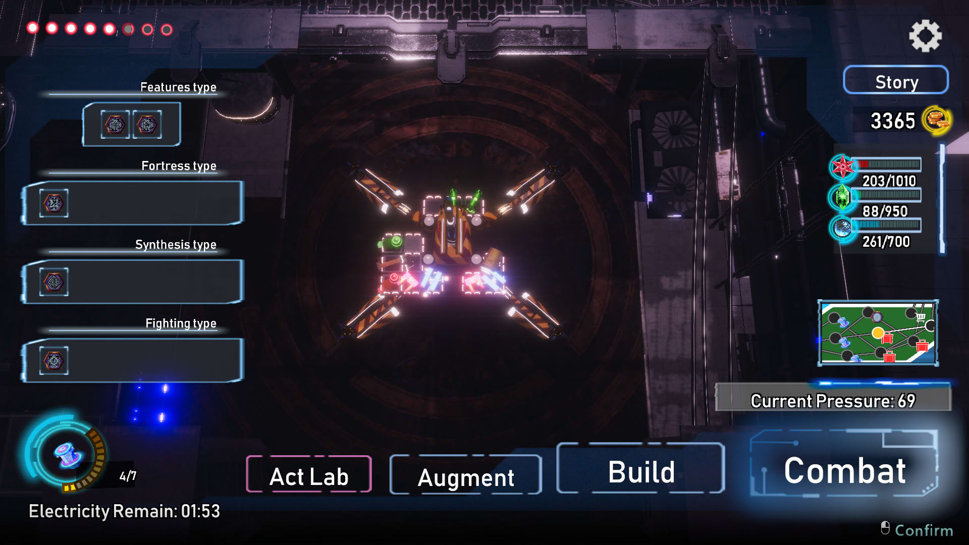 Screenshot for Craft In Abyss