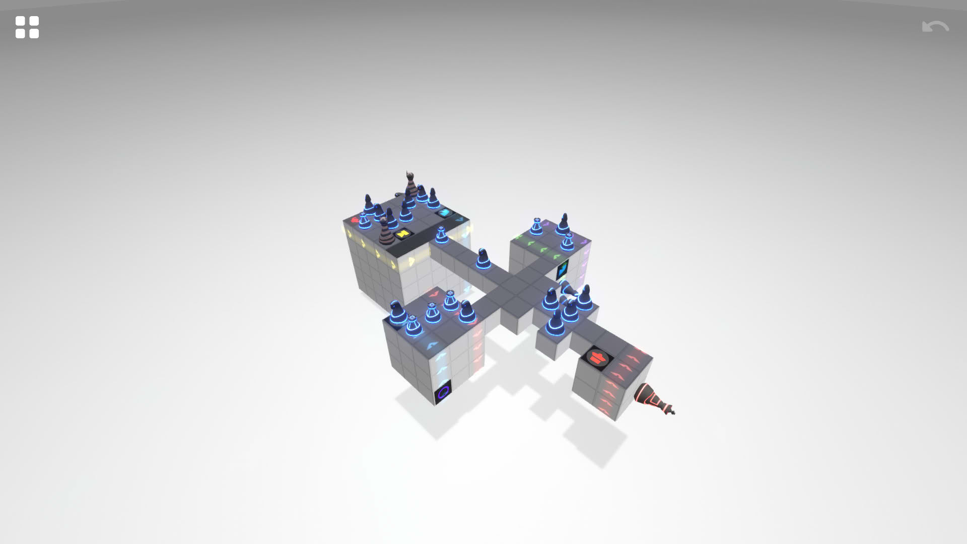 Screenshot for Unlock the King 3