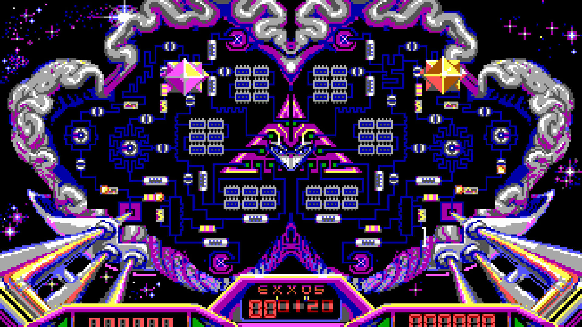 Screenshot for Purple Saturn Day