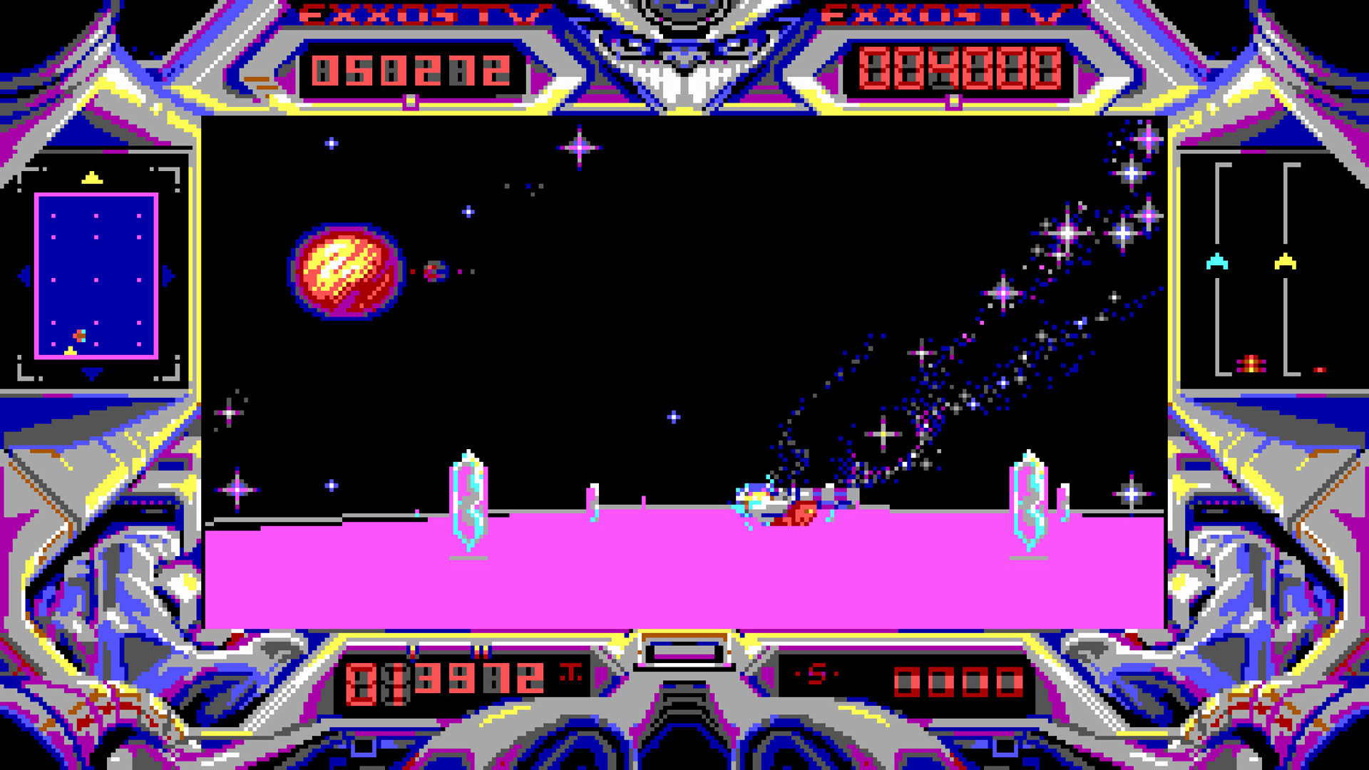 Screenshot for Purple Saturn Day